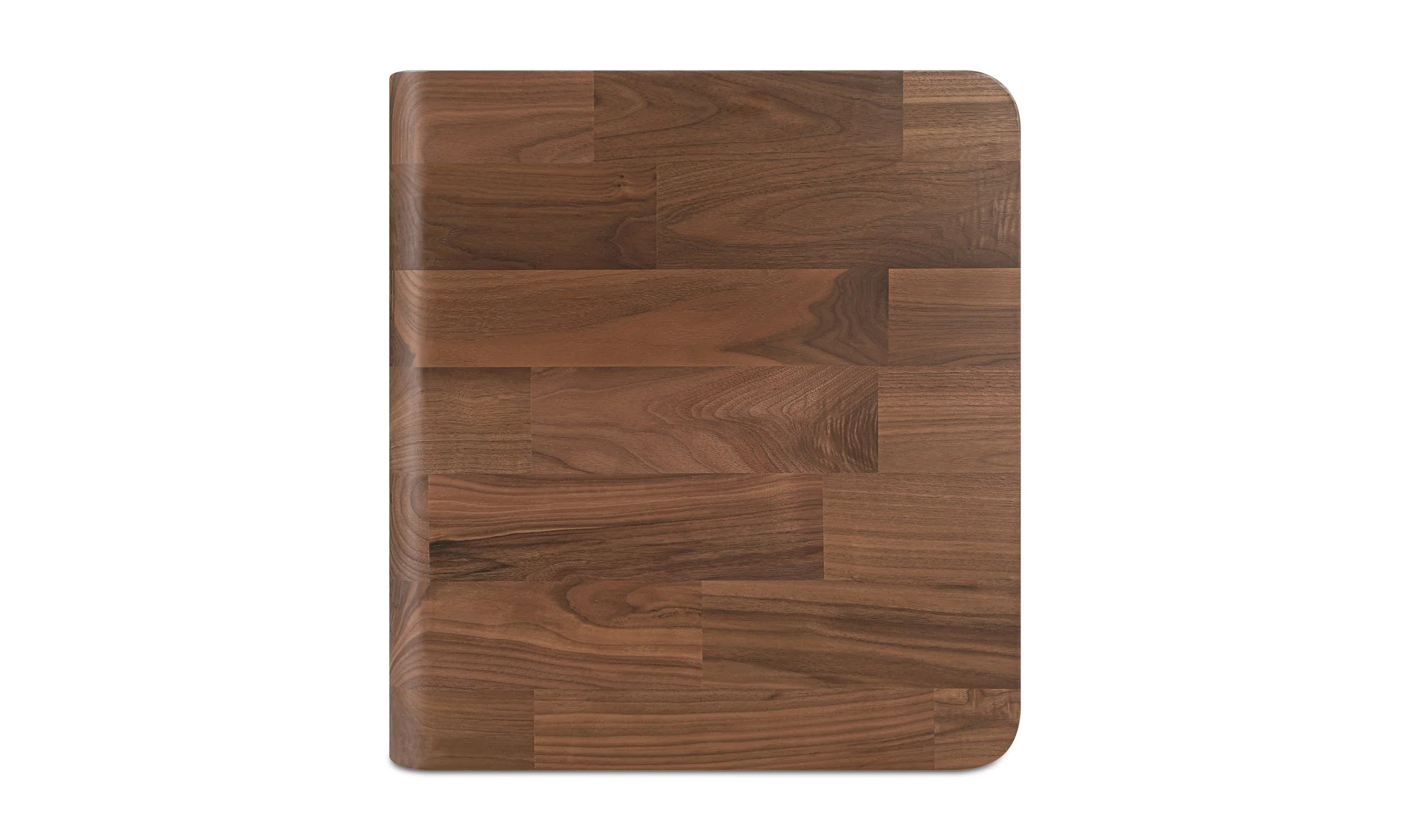 Carrie Side Table Walnut - Image 8