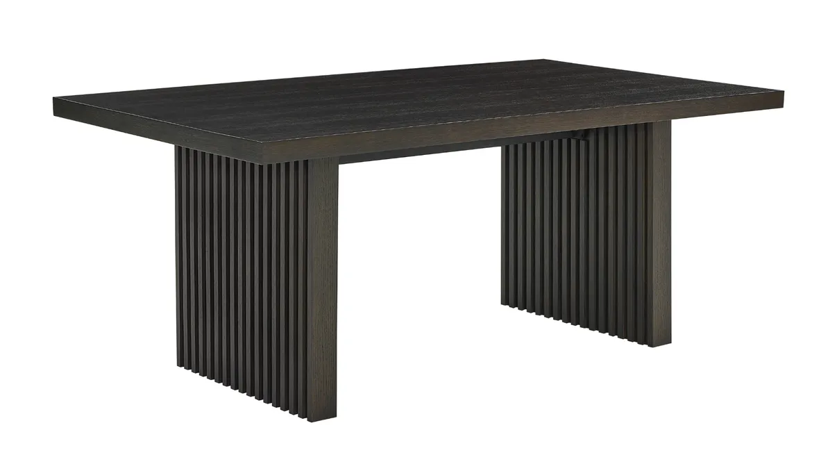 Carson Grey Dining Room Set - Image 3