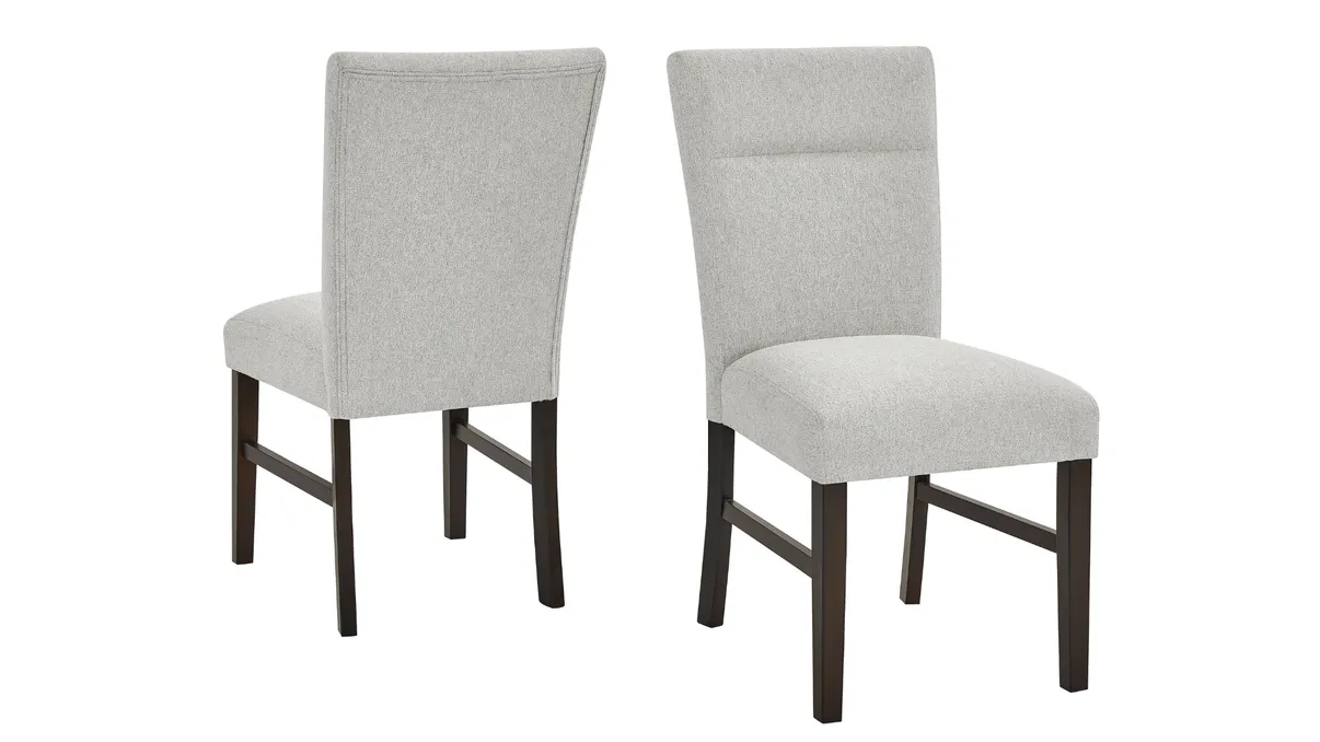 Carson Grey Dining Room Set - Image 5