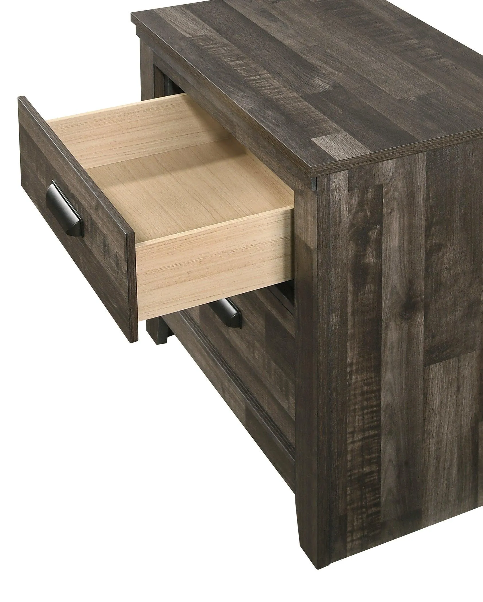 Carter Brown Platform Bedroom Set - Image 10