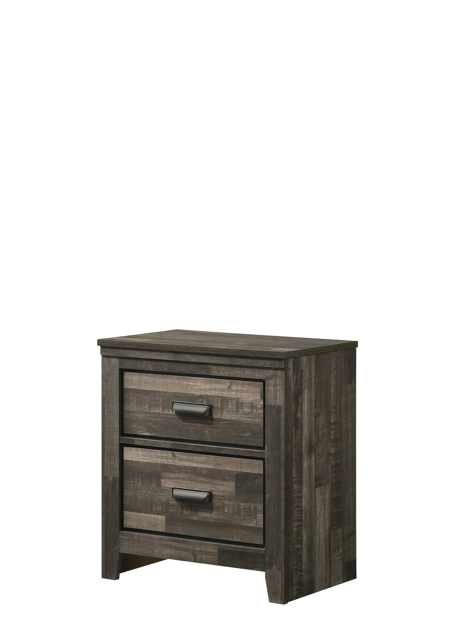Carter Brown Platform Bedroom Set - Image 5