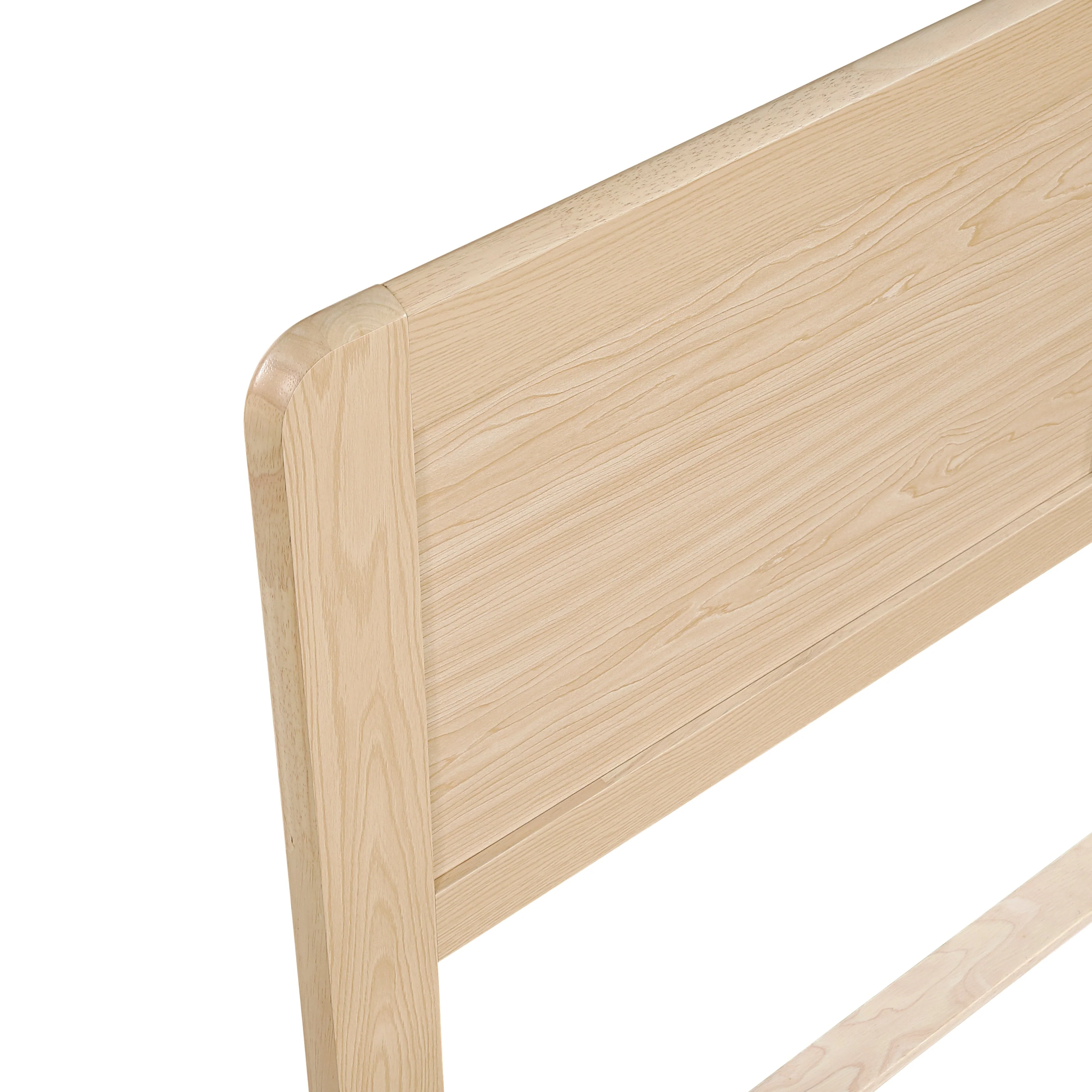 Carter Natural Full Platform Bed - Image 10