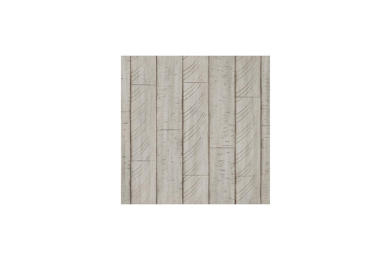 Carynhurst Whitewash End Table - Image 4