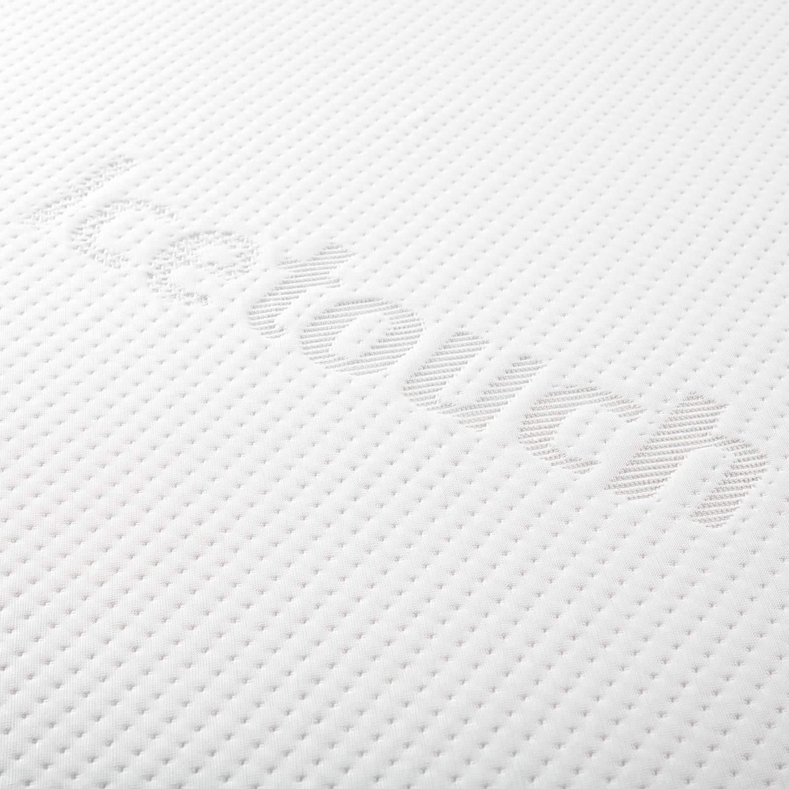 Cascade 3" Twin Cool Memory Foam Mattress Topper - Image 2