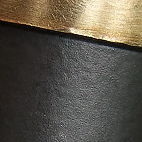 Cashner Black/Gold Finish Floor Lamp - Image 5