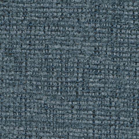 Cashton Blue Ottoman - Image 5