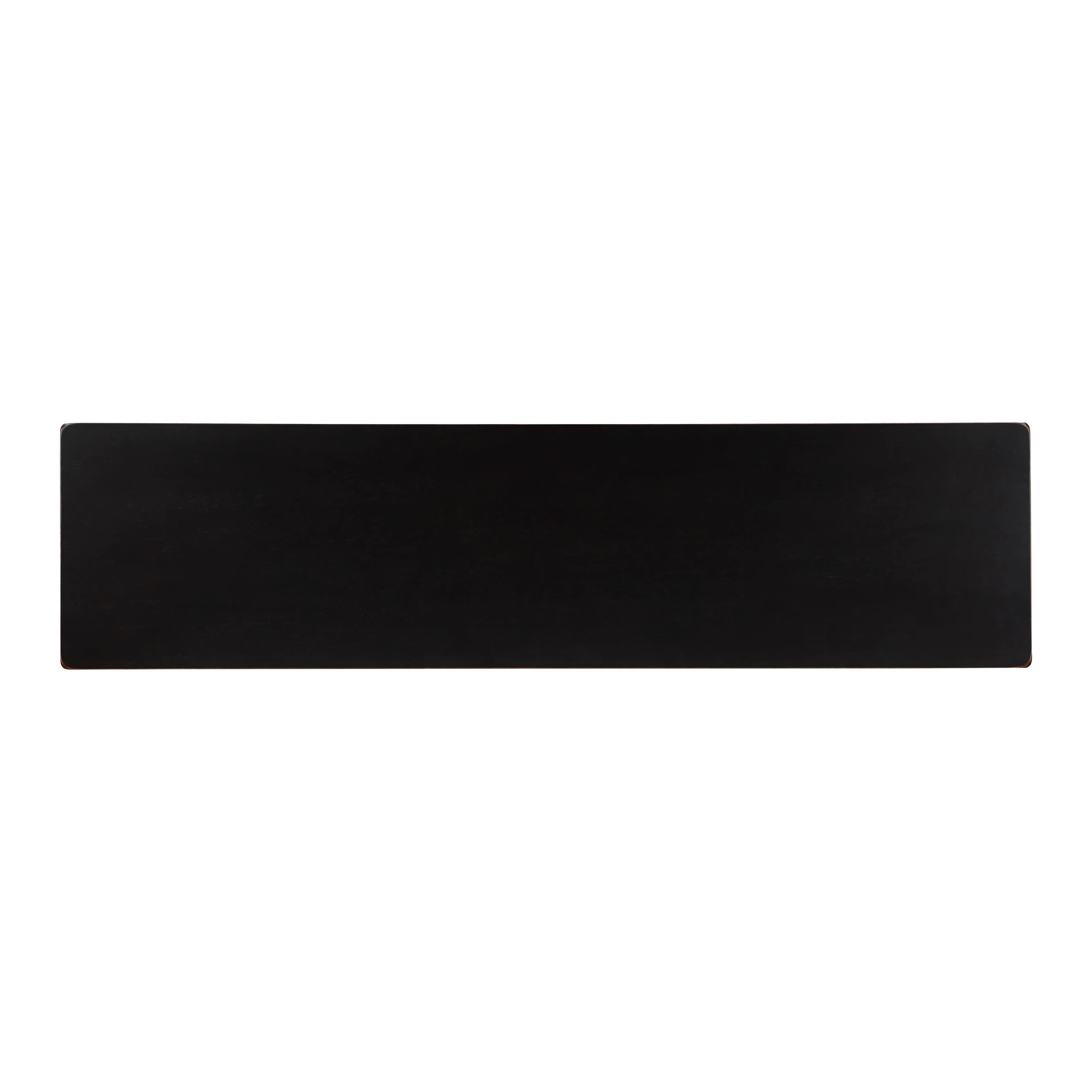 Caspian Black 4-Piece Pack Pub Height Set - Image 4