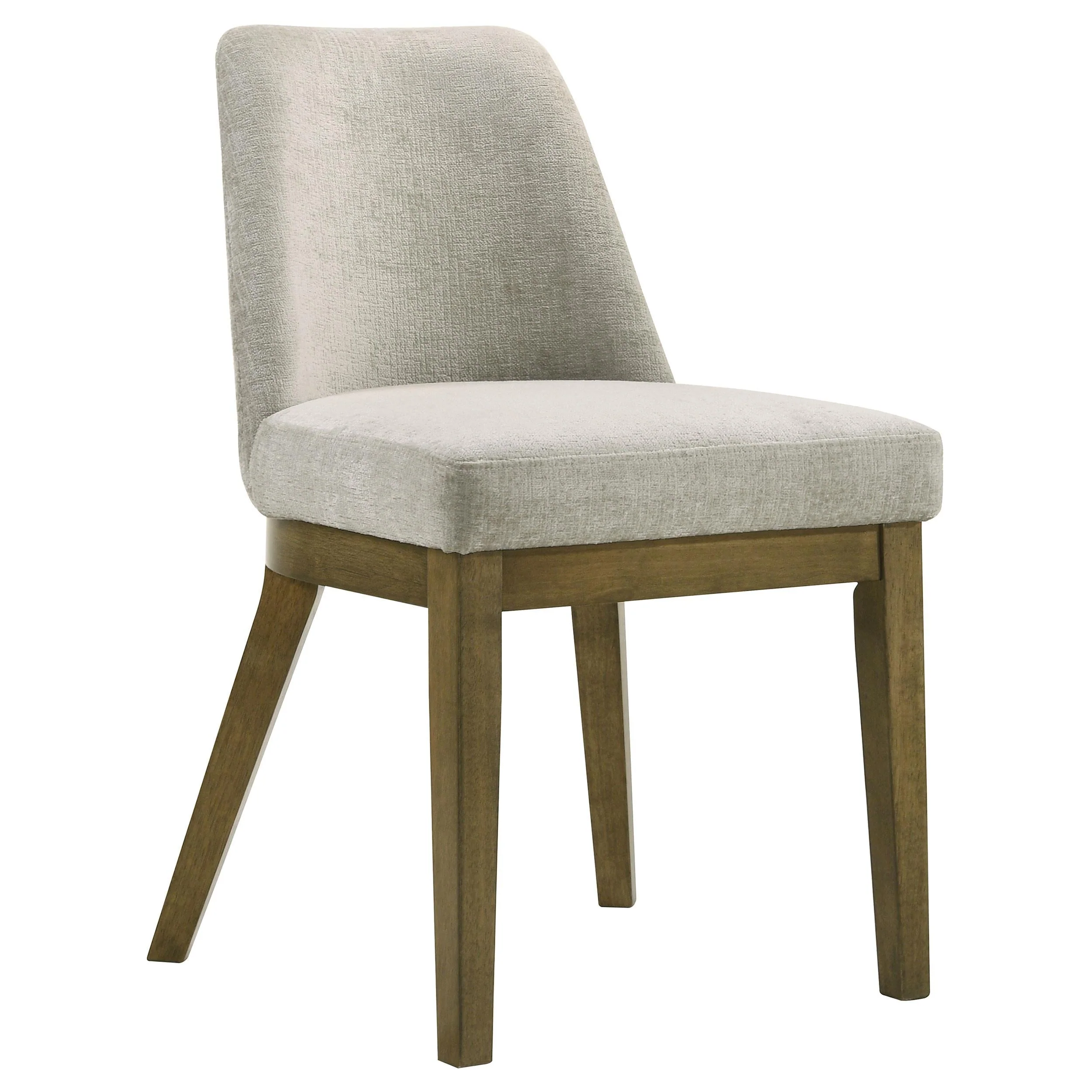 Castlewood Light Tan Side Chair, Set of 2 - Image 3