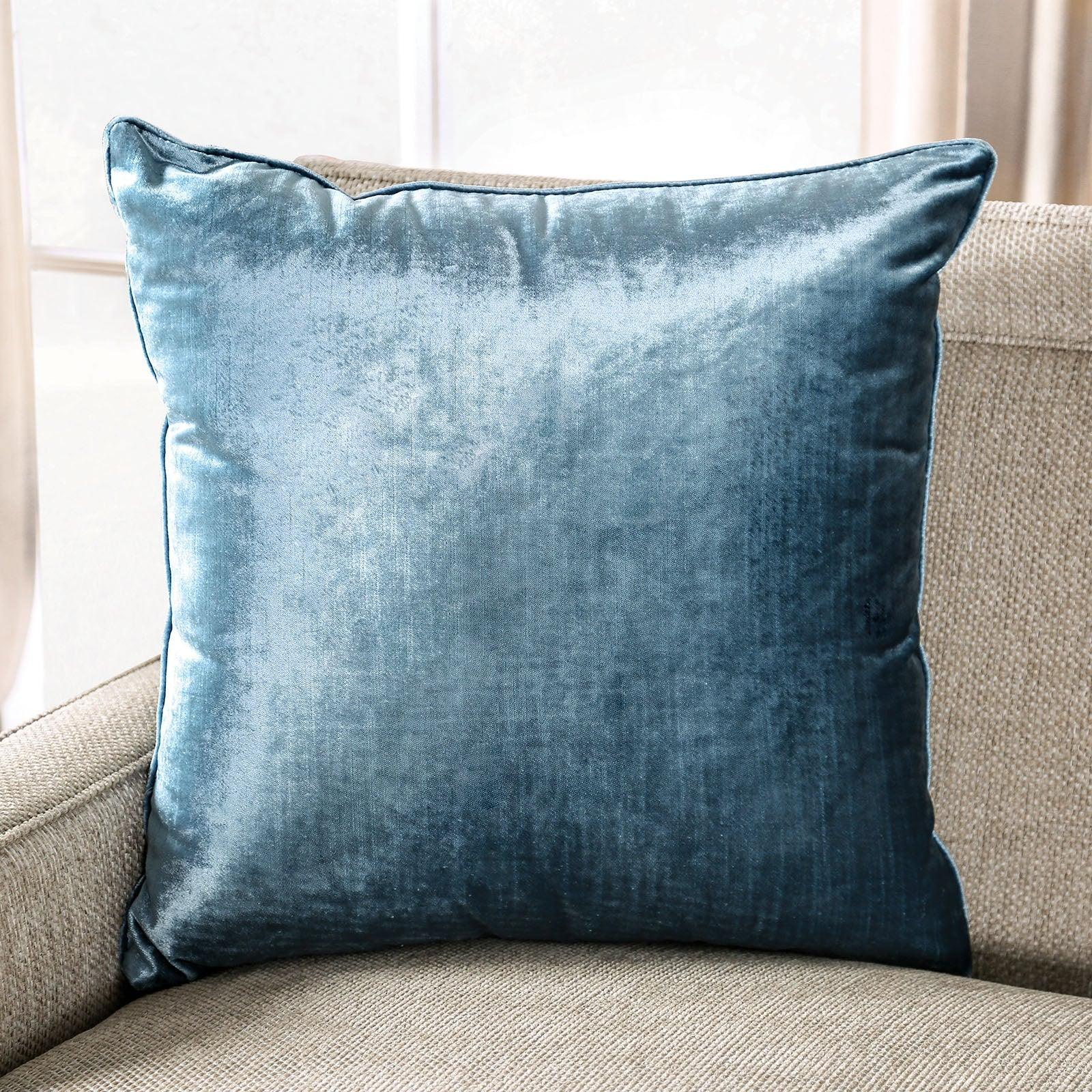 Catarina Beige/Teal Loveseat - Image 5