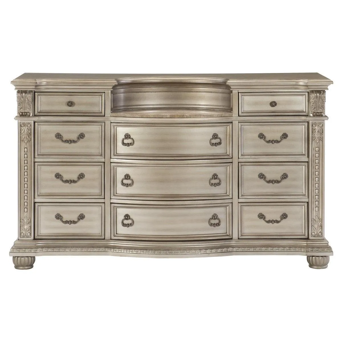 Cavalier Silver Dresser - Image 3