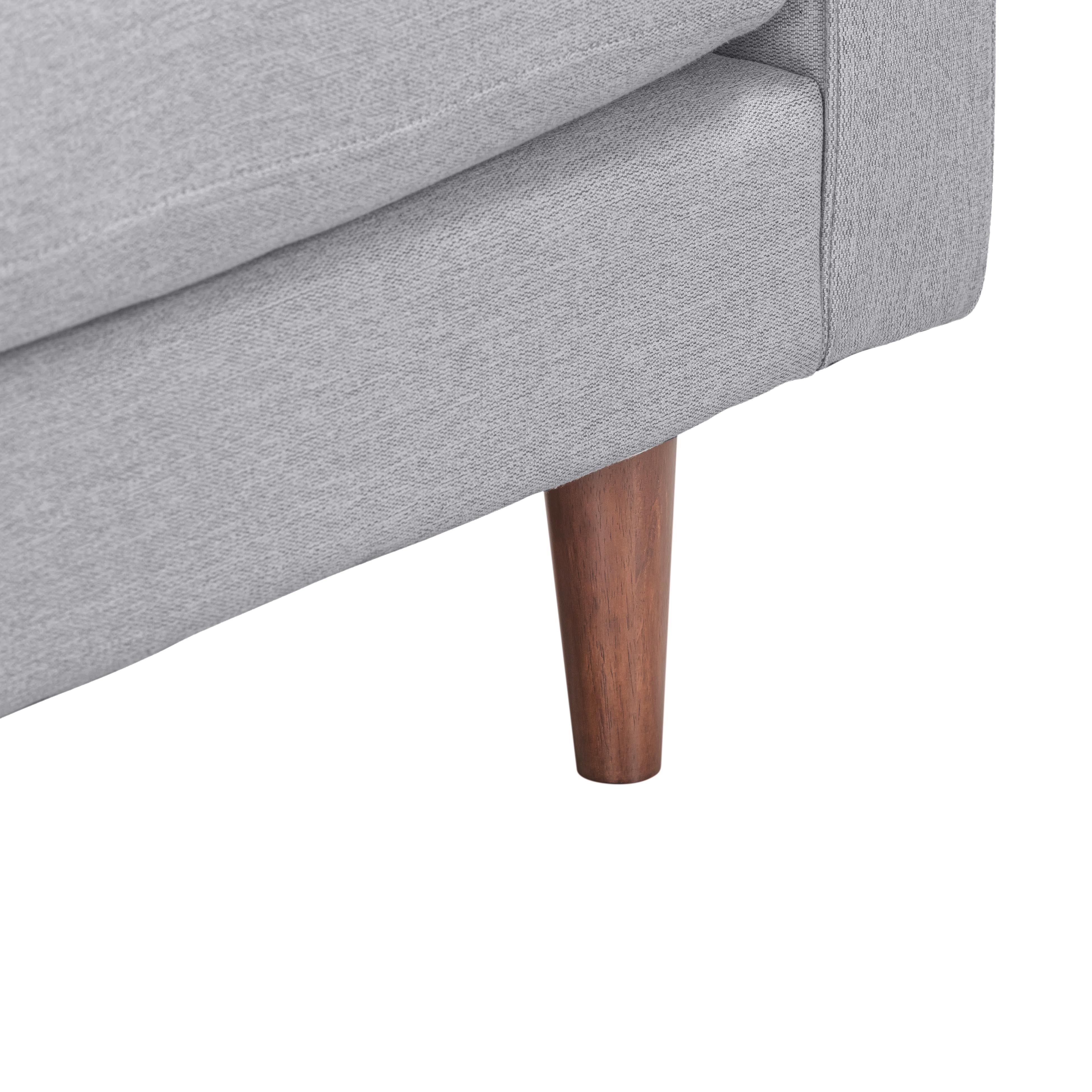 Cave Tweed Loveseat - Image 7