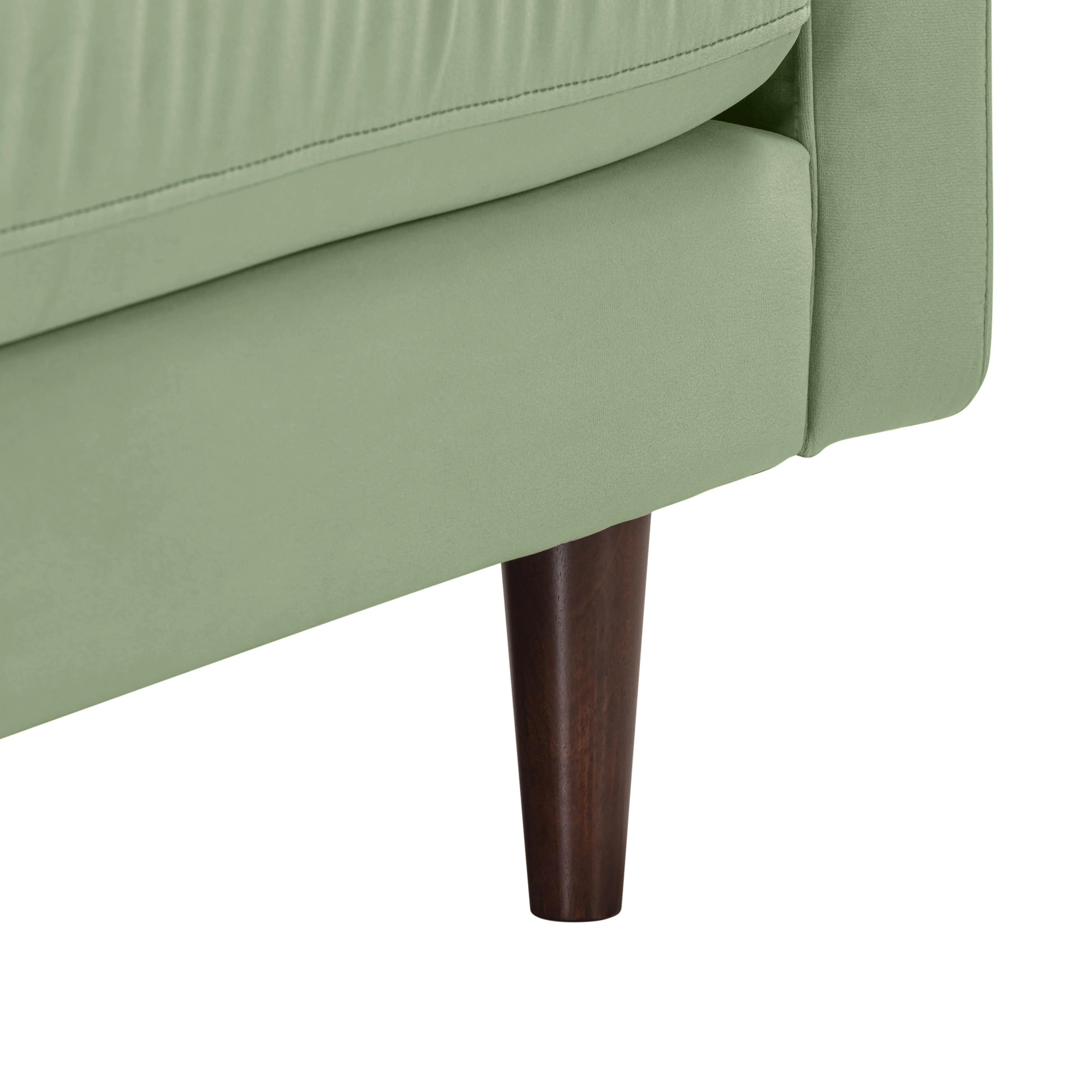 Cave Velvet Sofa - Image 12