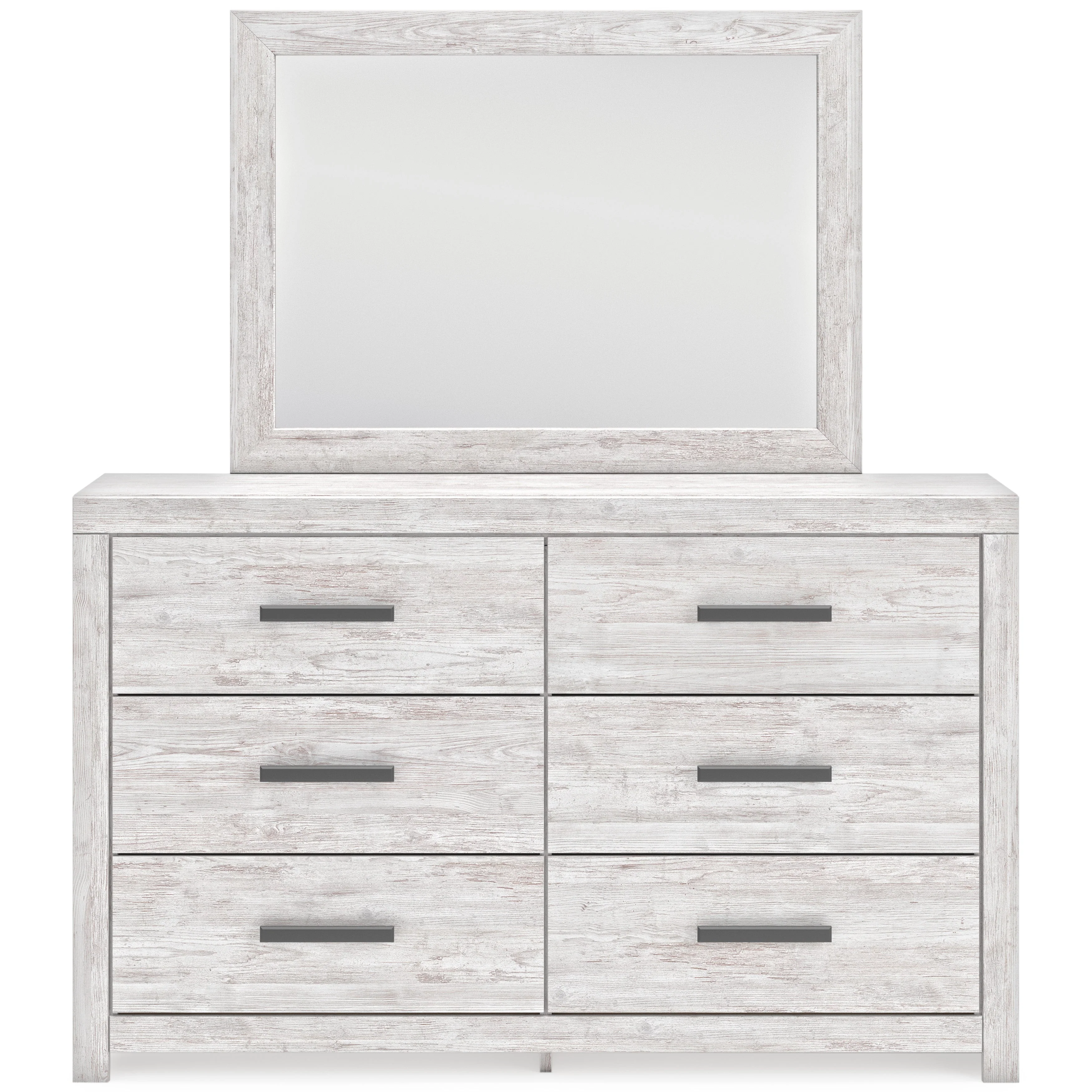 Cayboni Whitewash Panel Youth Bedroom Set - Image 12
