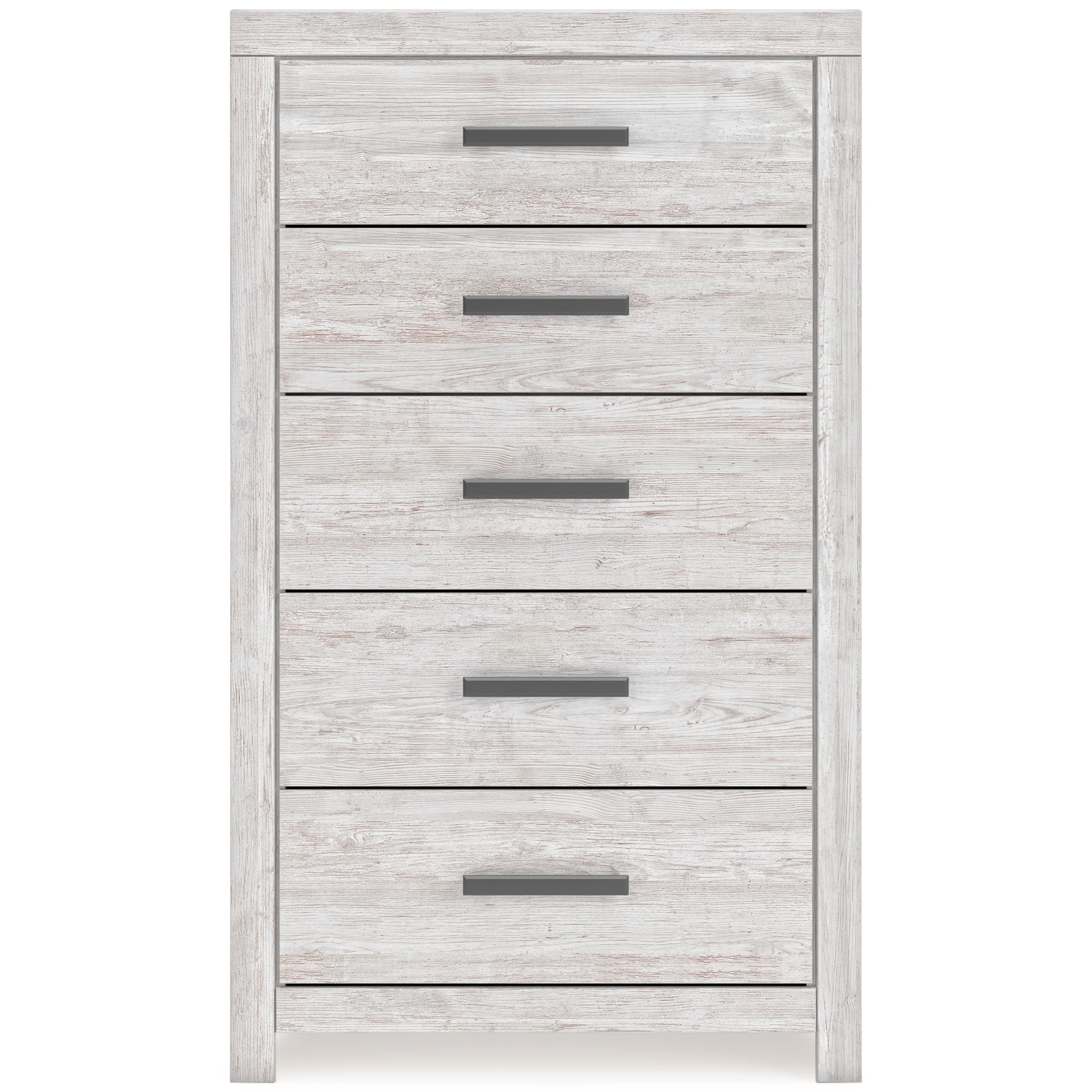 Cayboni Whitewash Panel Youth Bedroom Set - Image 9