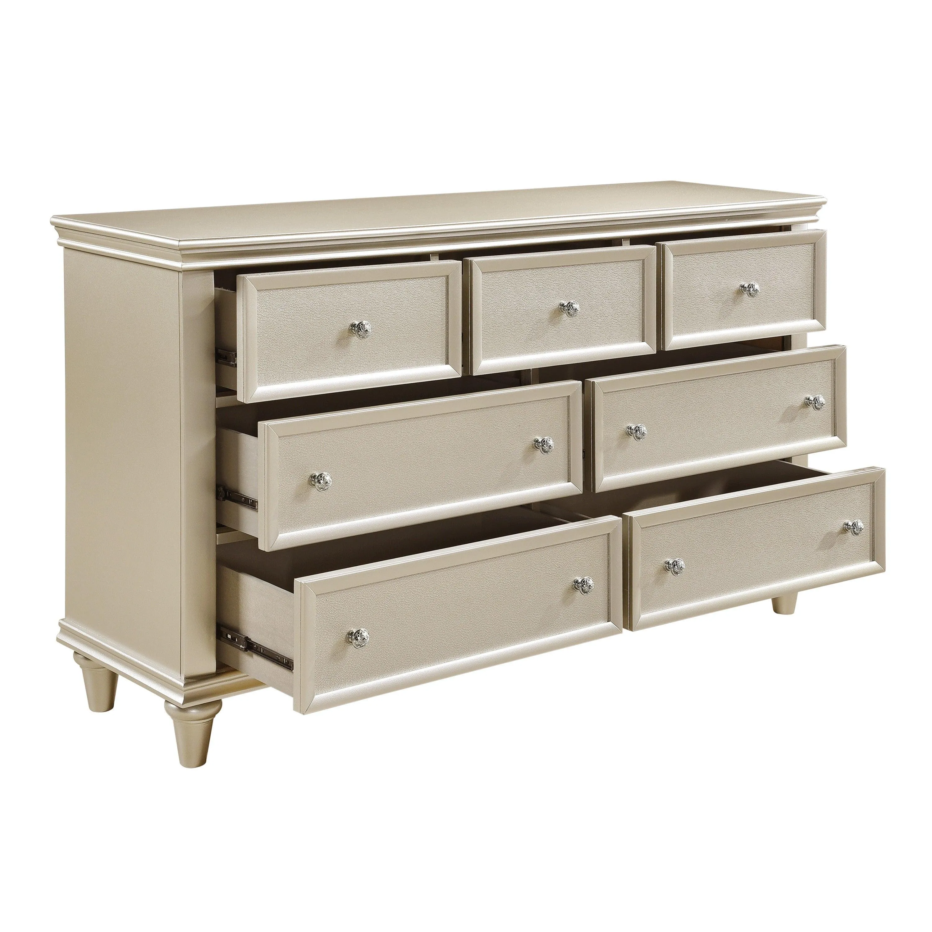 Celandine Silver Dresser - Image 4