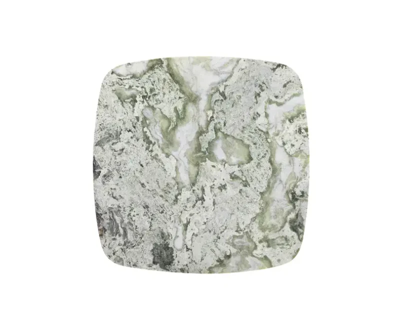 Celeste Cafe Table - Green Onyx Marble - Image 8