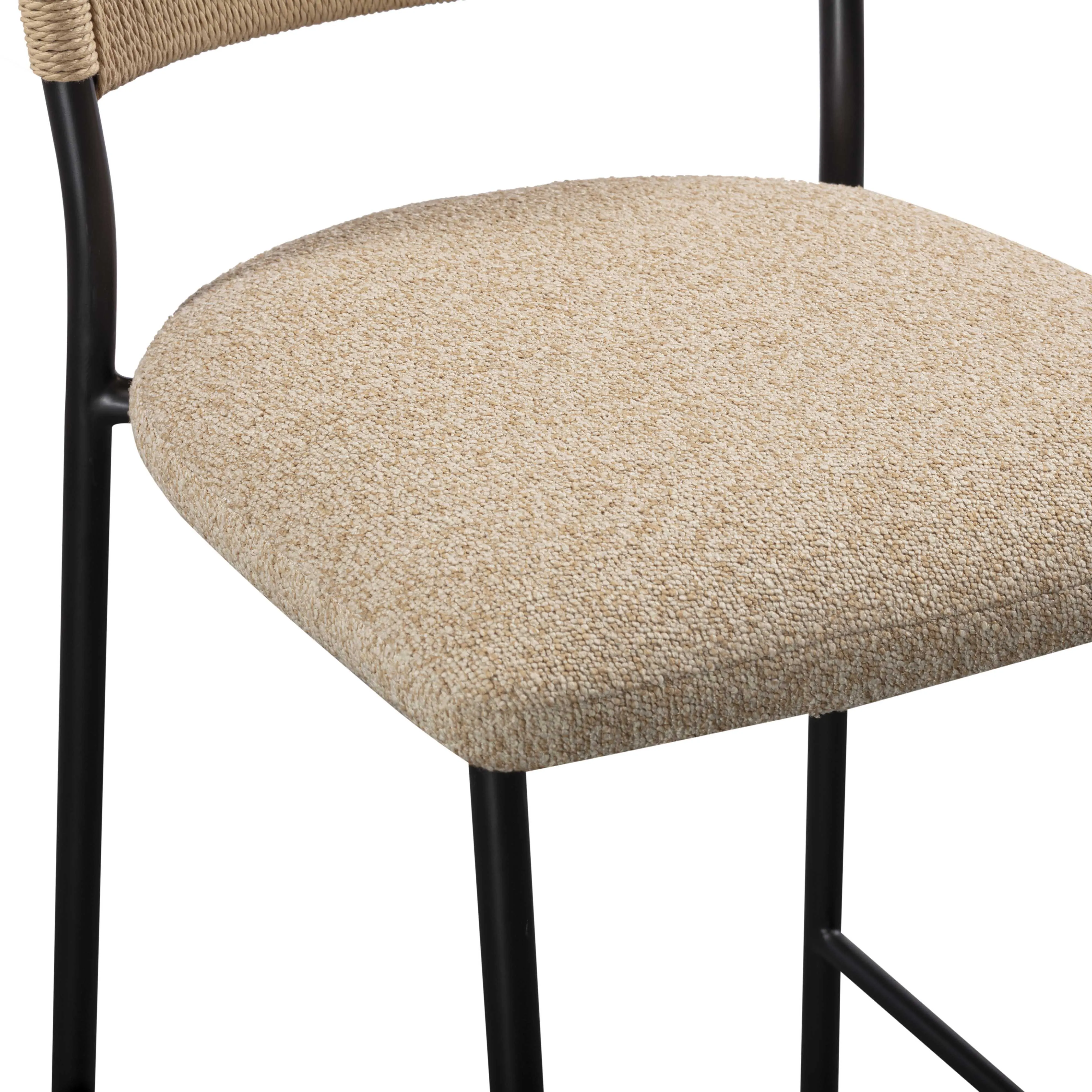 Celine Performance Boucle Stool - Image 20