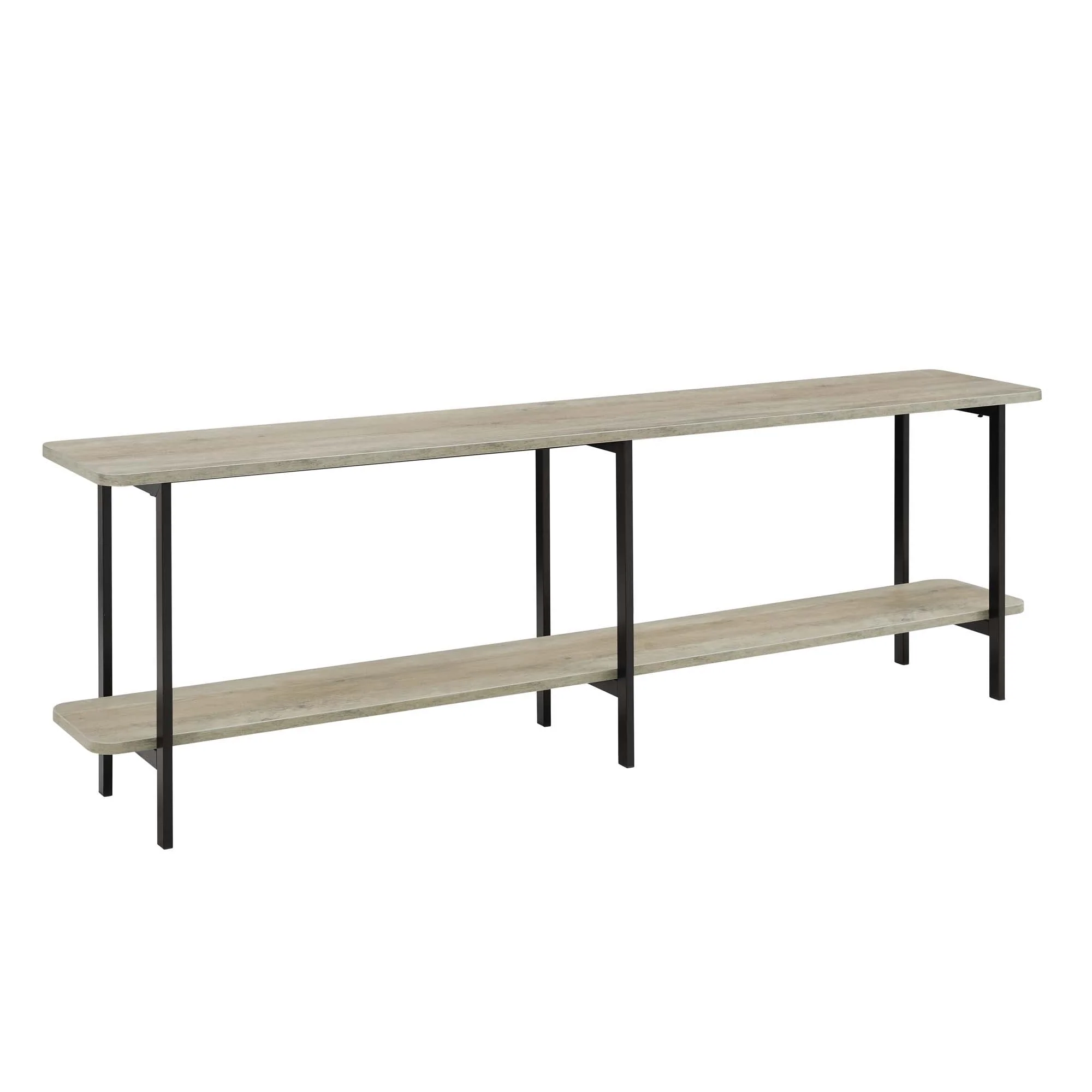 Celine Side Table Console in Grey - Image 10