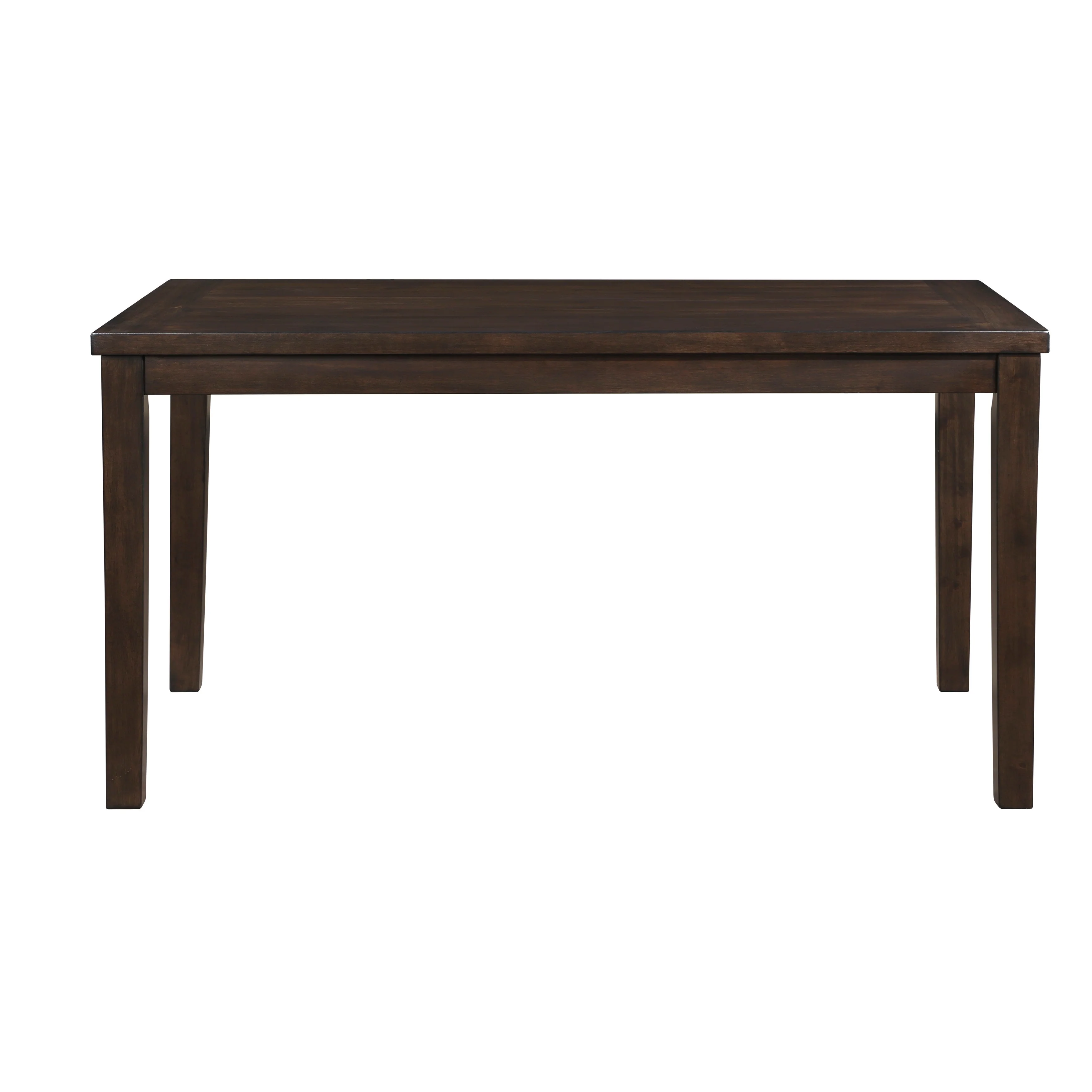 Challis Dark Cherry 7-Piece Dining Set - Image 3