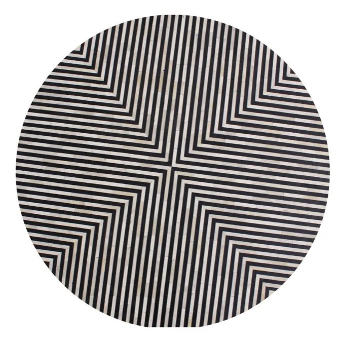Chameau Side Table Black - Image 3