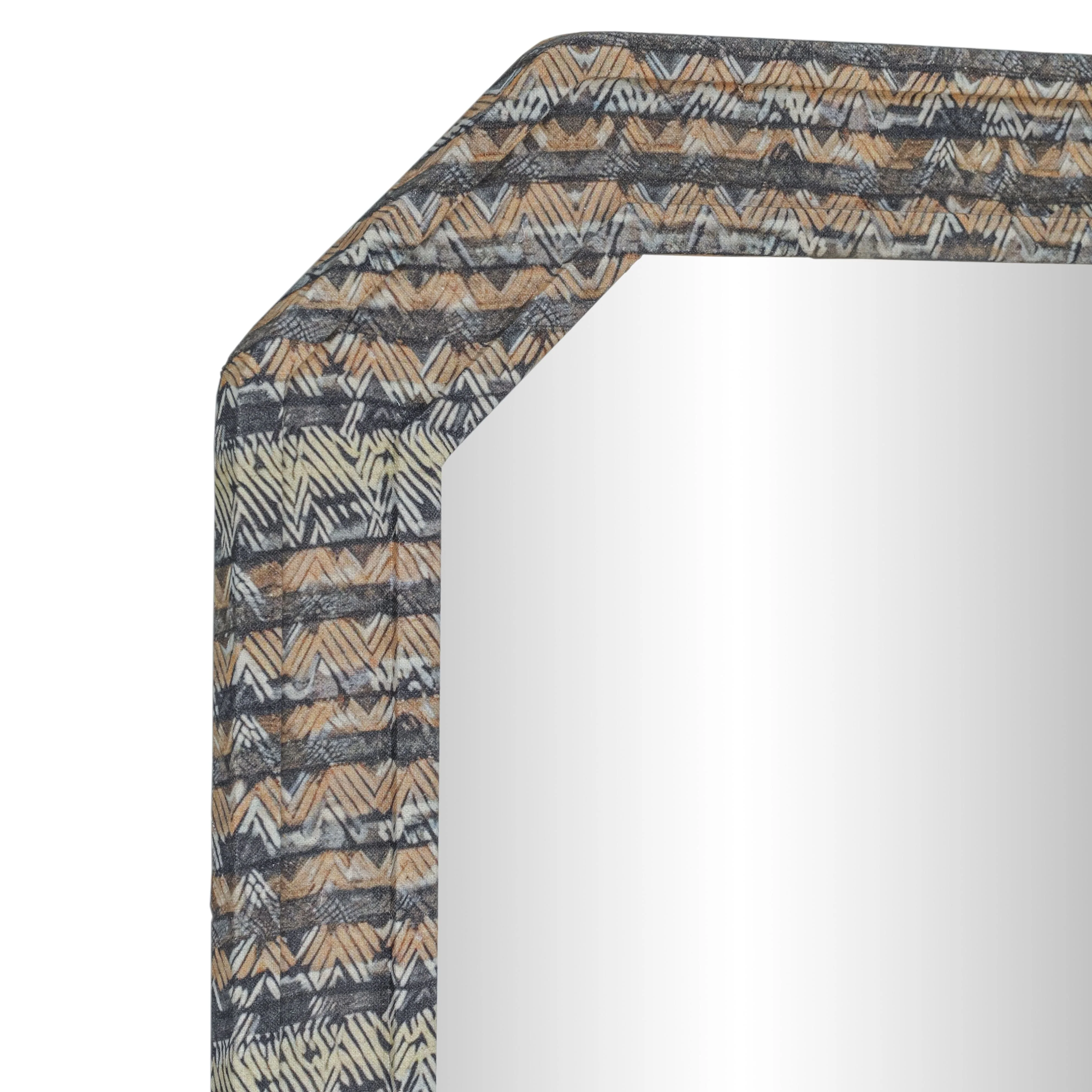 Charlene 35"X59" Jewel Wall Mirror - Image 3