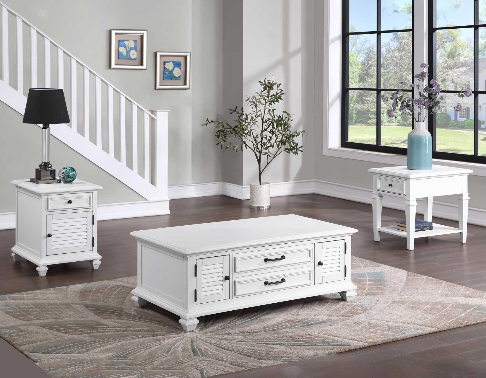 Charlestown End Table - Image 9