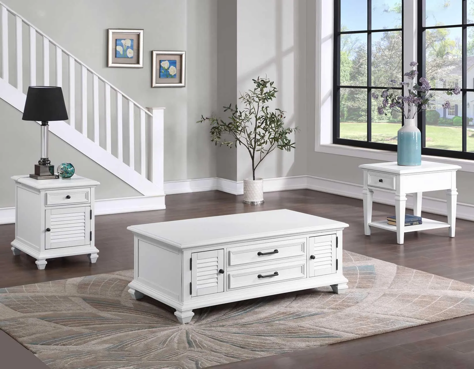 Charlestown Storage End Table - Image 17