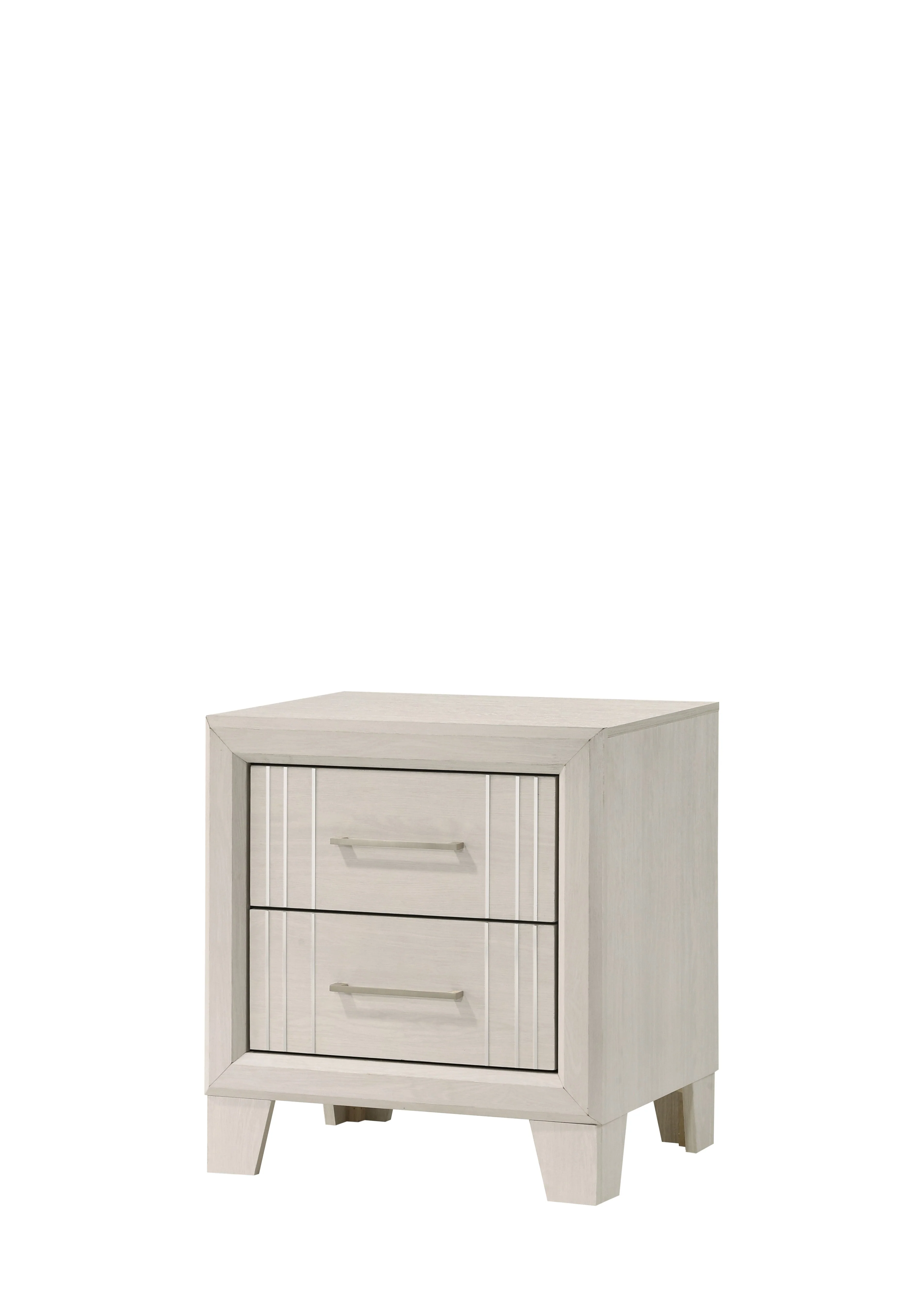 Charlie White Full Panel Youth Bedroom Set - Image 8