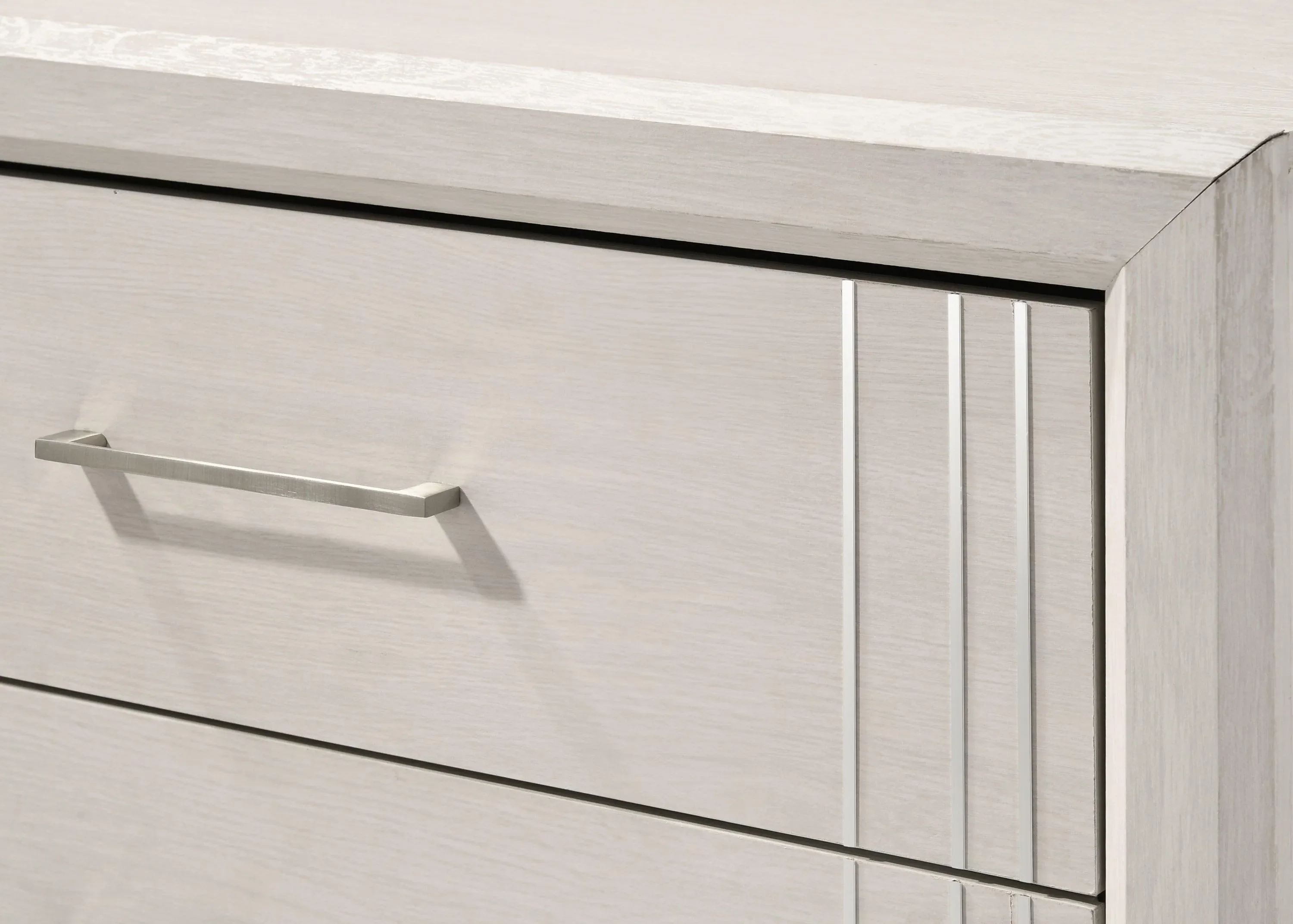Charlie White Panel Bedroom Set - Image 8