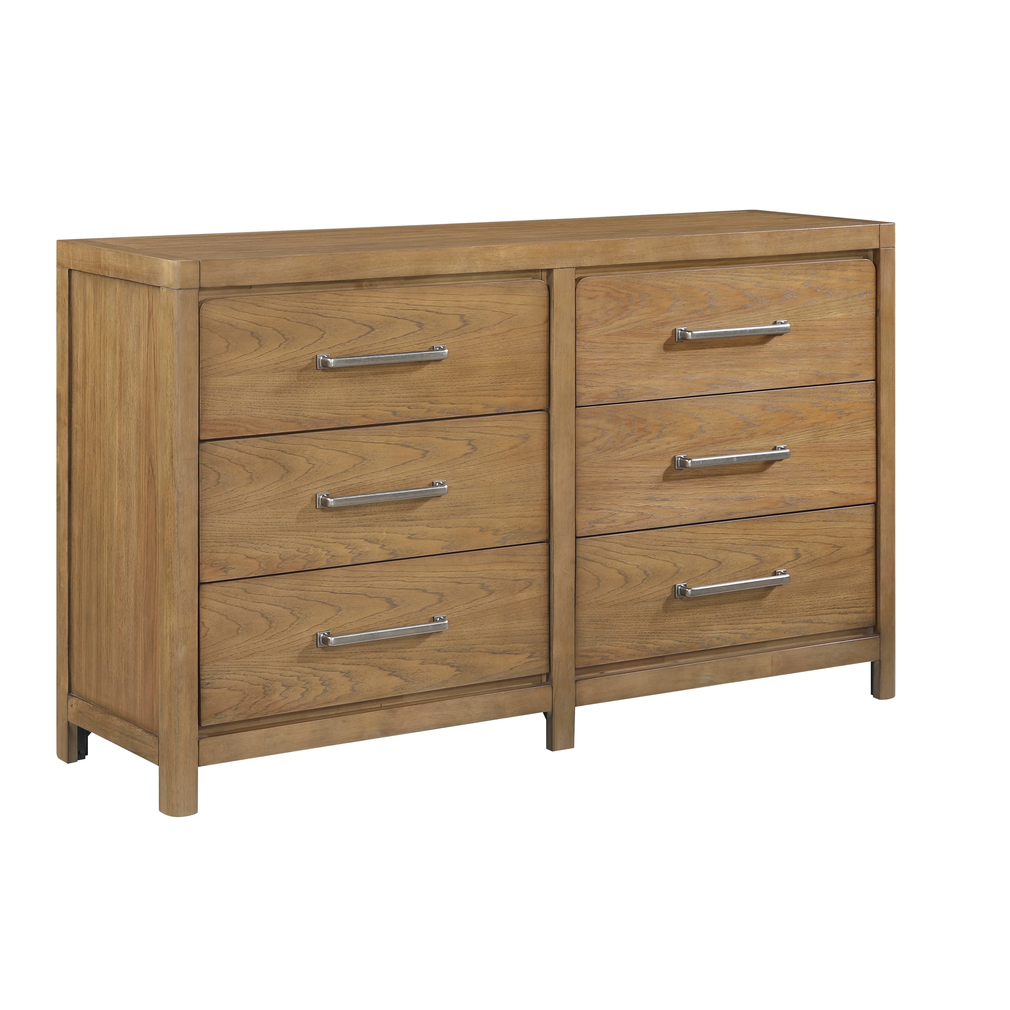 Charlotte Light Brown Dresser