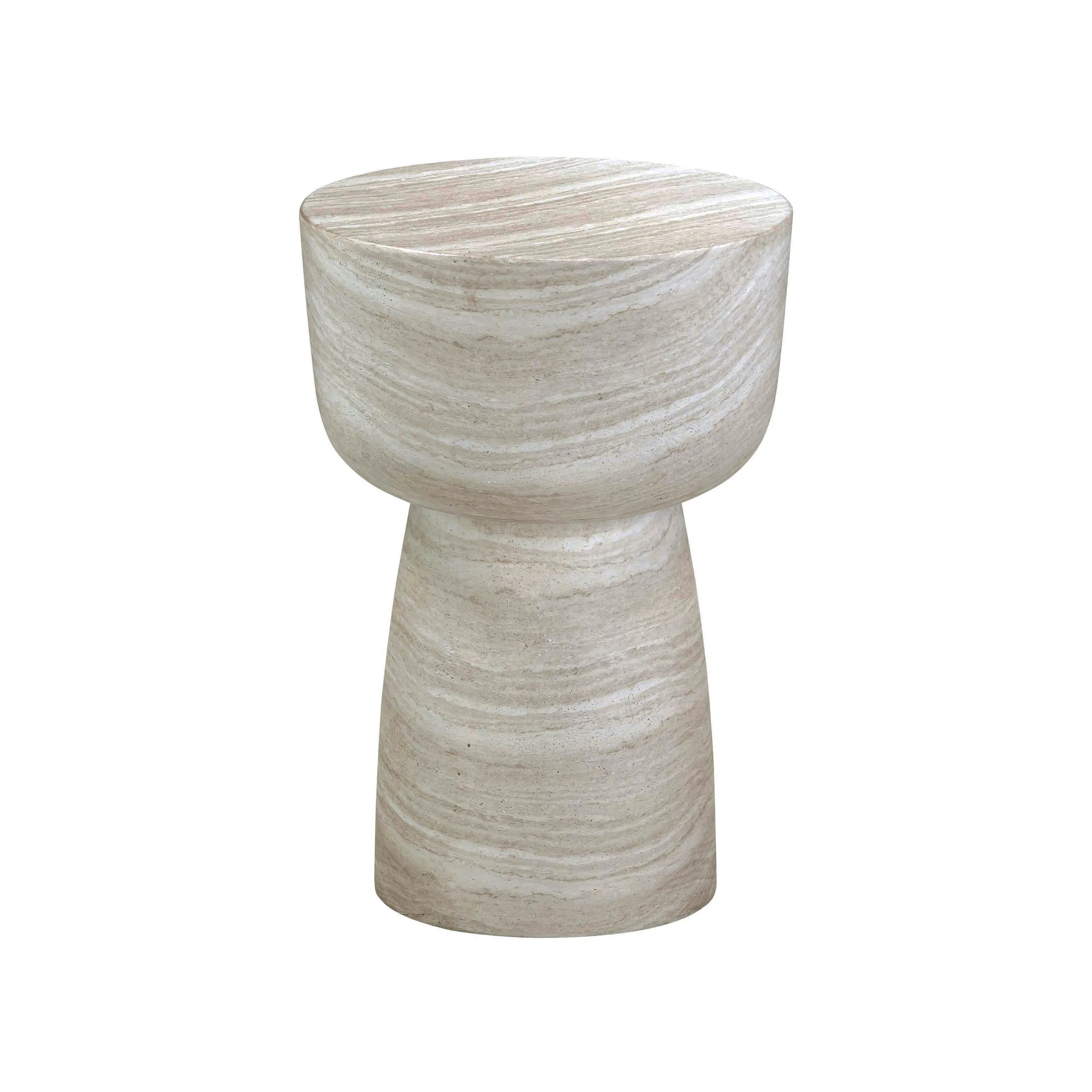 Charra Indoor/Outdoor Side Table - Image 15