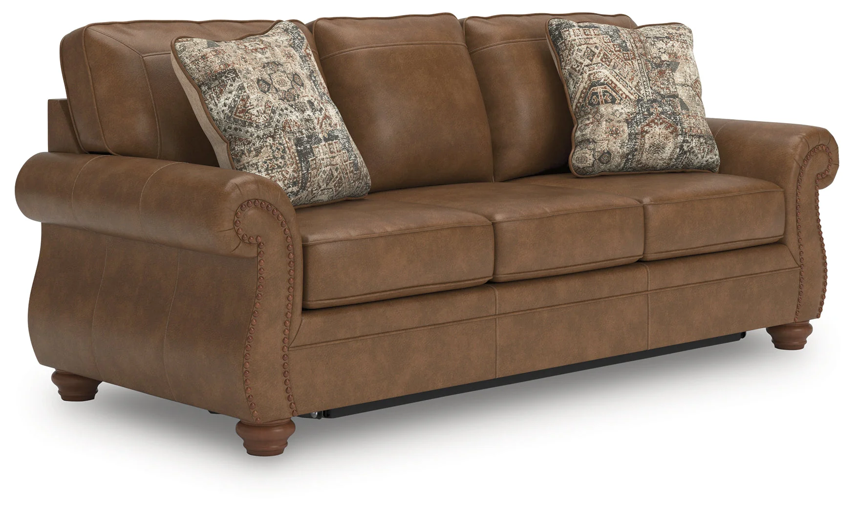 Chasemore Earth Queen Sofa Sleeper - Image 3