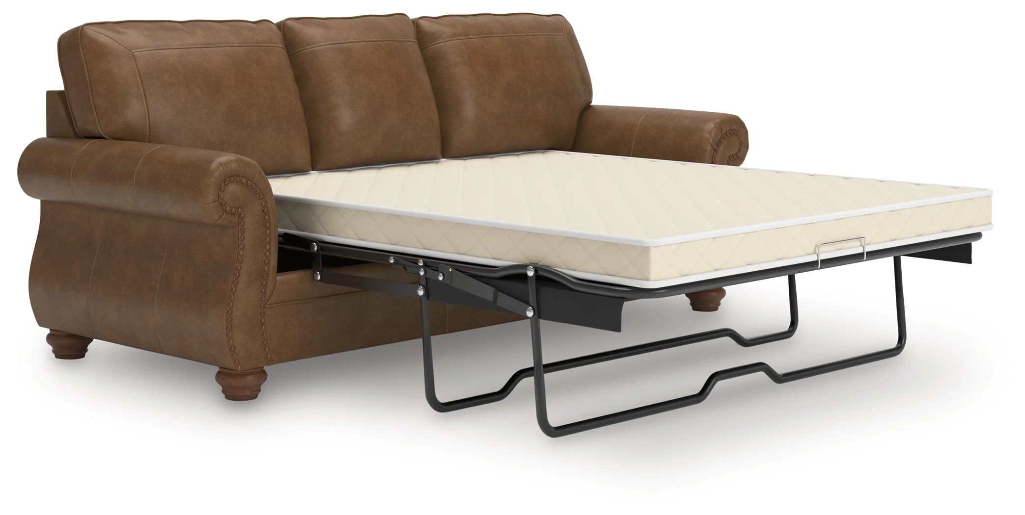 Chasemore Earth Queen Sofa Sleeper - Image 4