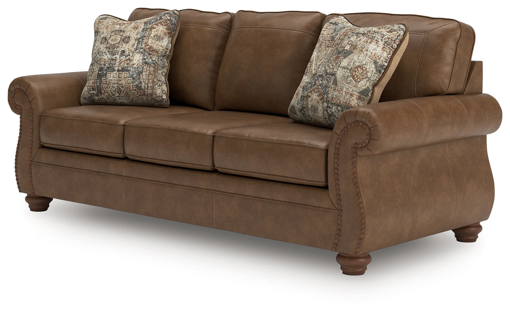 Chasemore Earth Sofa and Recliner - Image 7