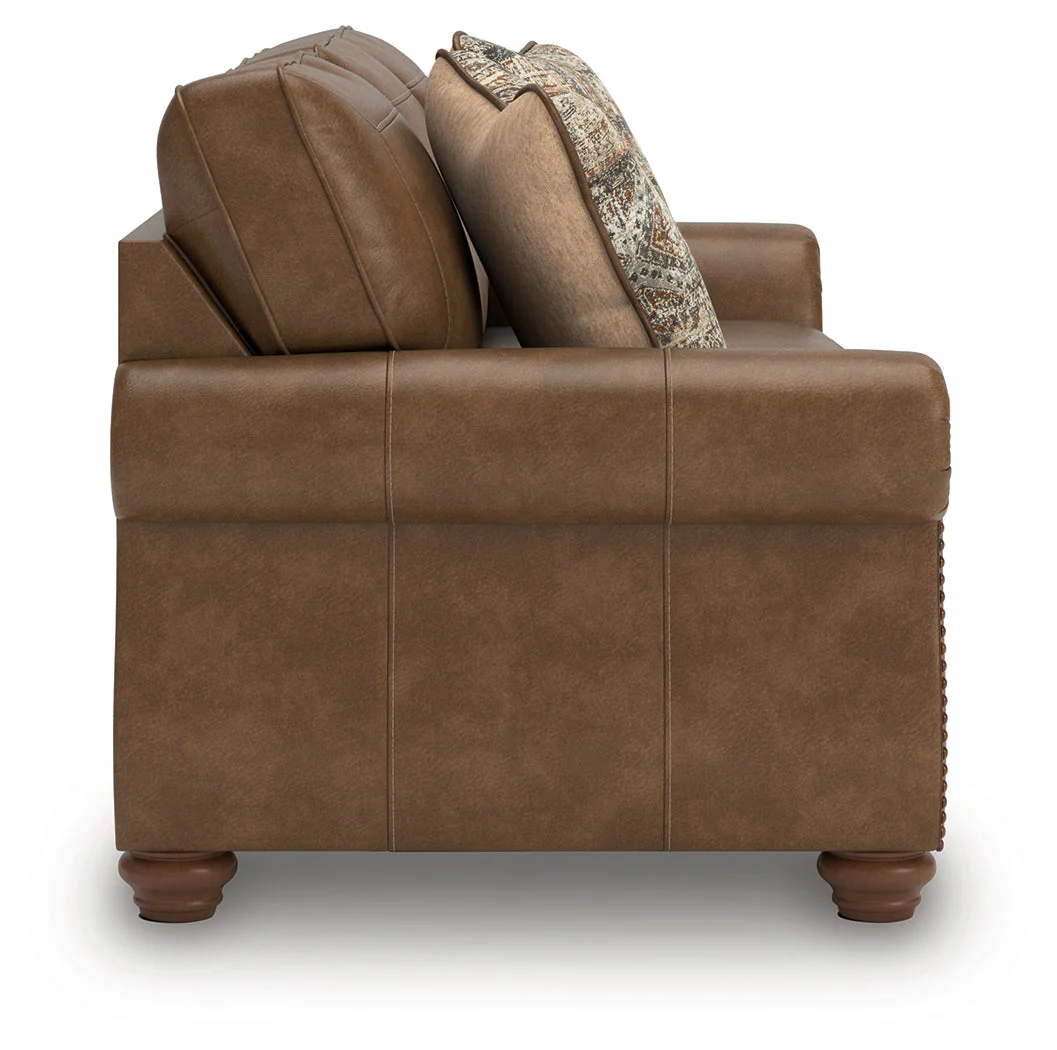 Chasemore Earth Sofa - Image 3