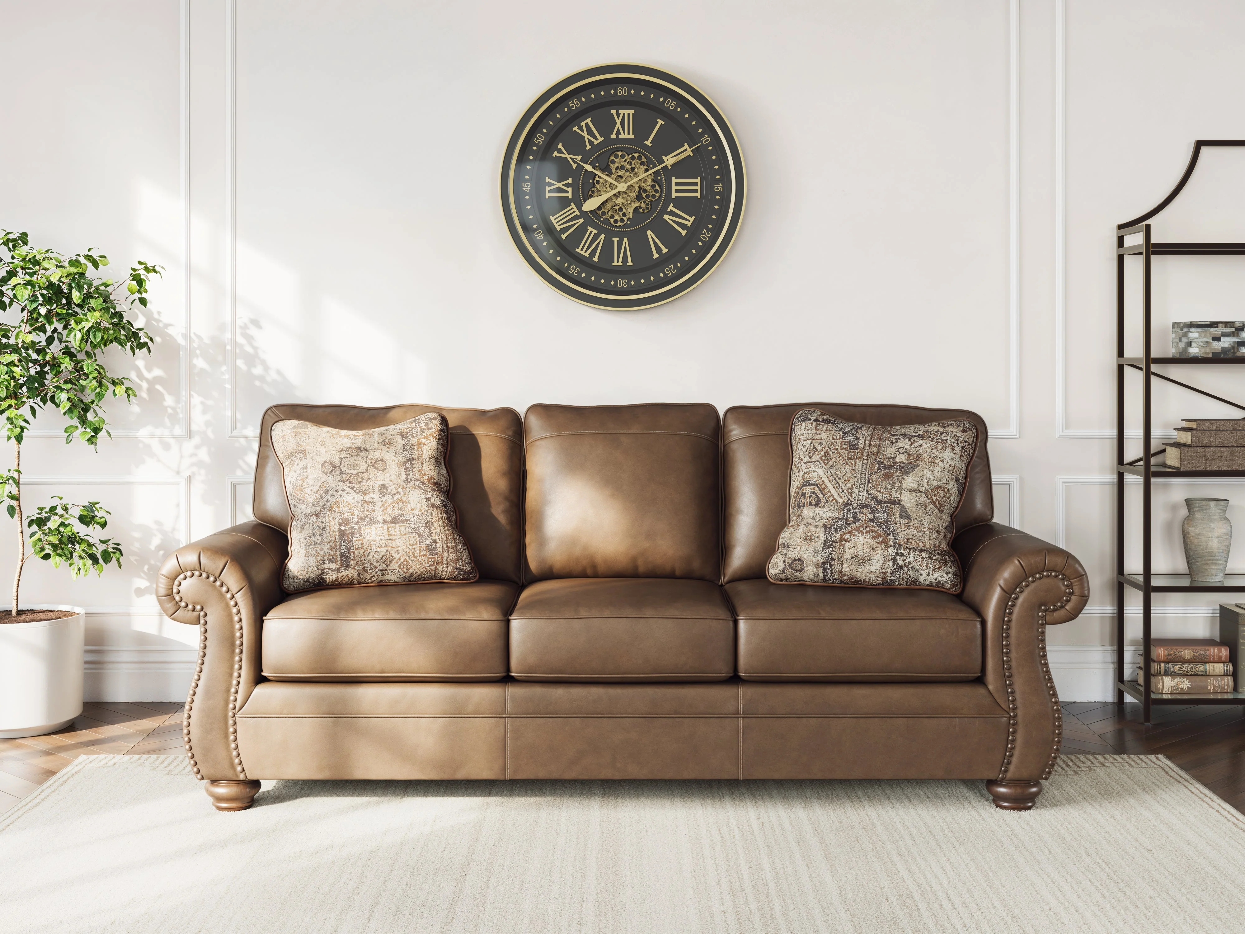 Chasemore Earth Sofa - Image 9