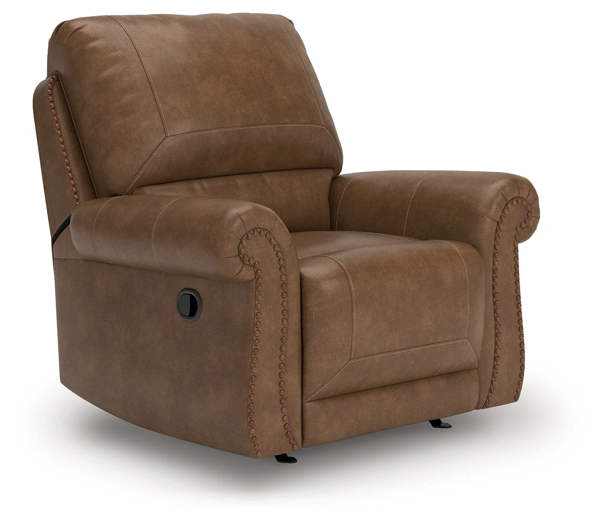 Chasemore Earth Swivel Glider Recliner - Image 2