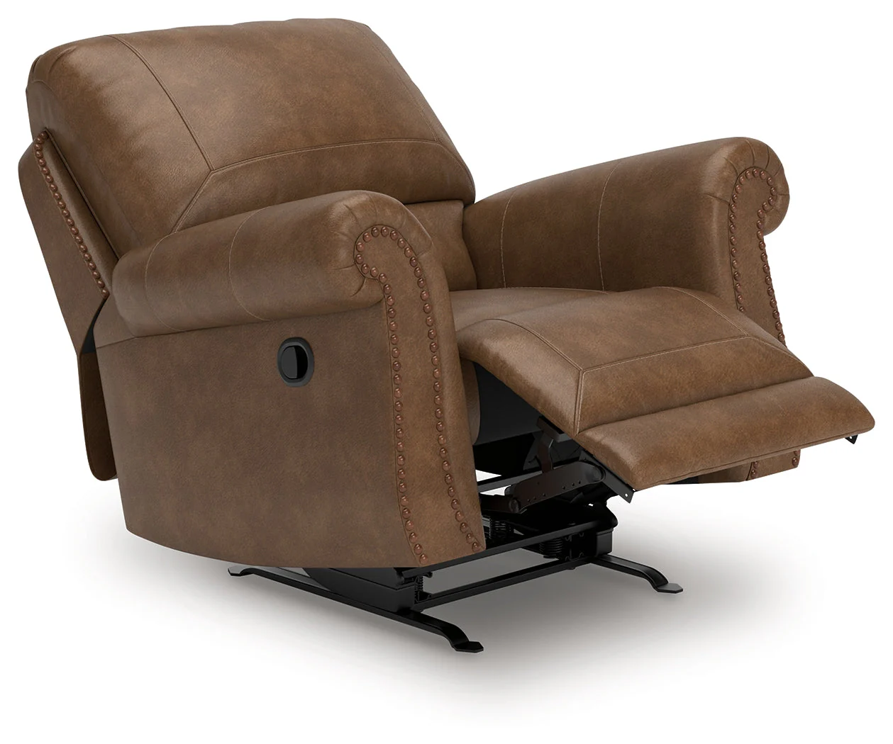 Chasemore Earth Swivel Glider Recliner - Image 4