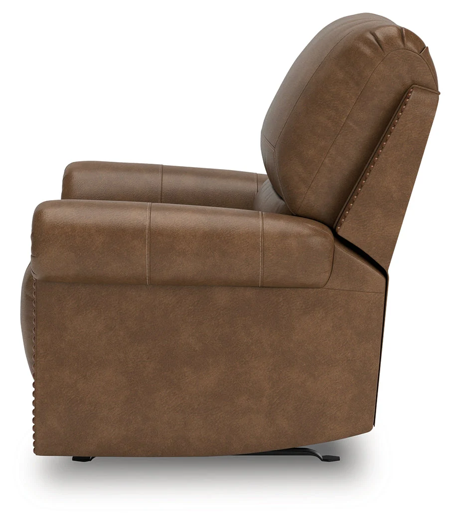 Chasemore Earth Swivel Glider Recliner - Image 6
