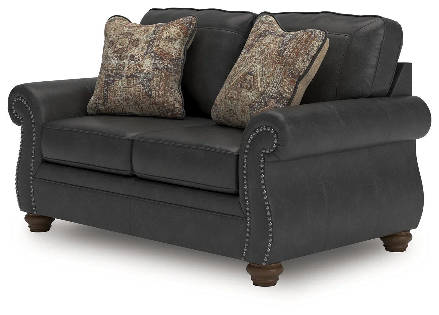 Chasemore Granite Loveseat - Image 3