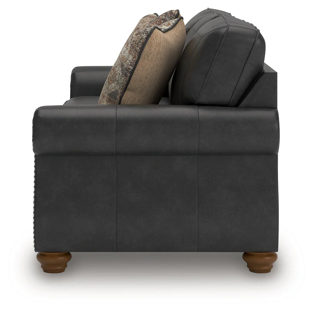Chasemore Granite Sofa and Loveseat - Image 12