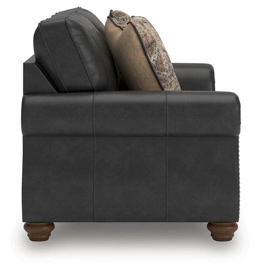 Chasemore Granite Sofa and Loveseat - Image 5