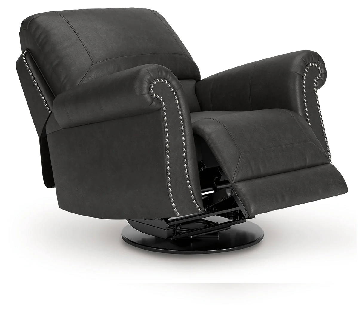 Chasemore Granite Sofa and Recliner - Image 10