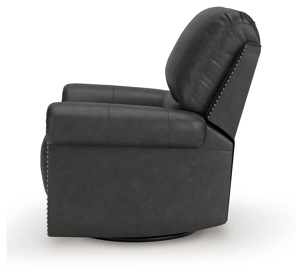 Chasemore Granite Sofa and Recliner - Image 13
