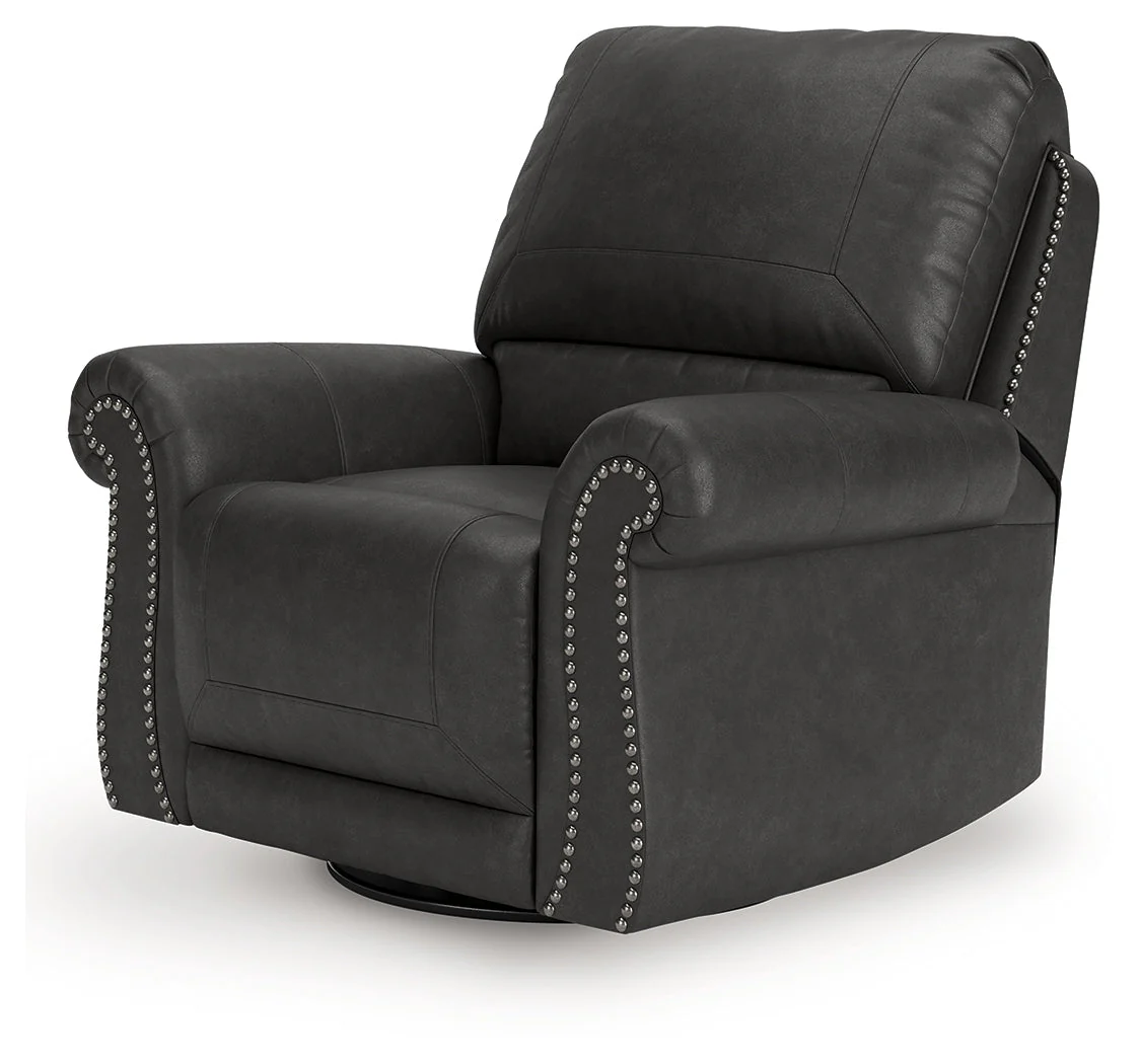 Chasemore Granite Sofa and Recliner - Image 14