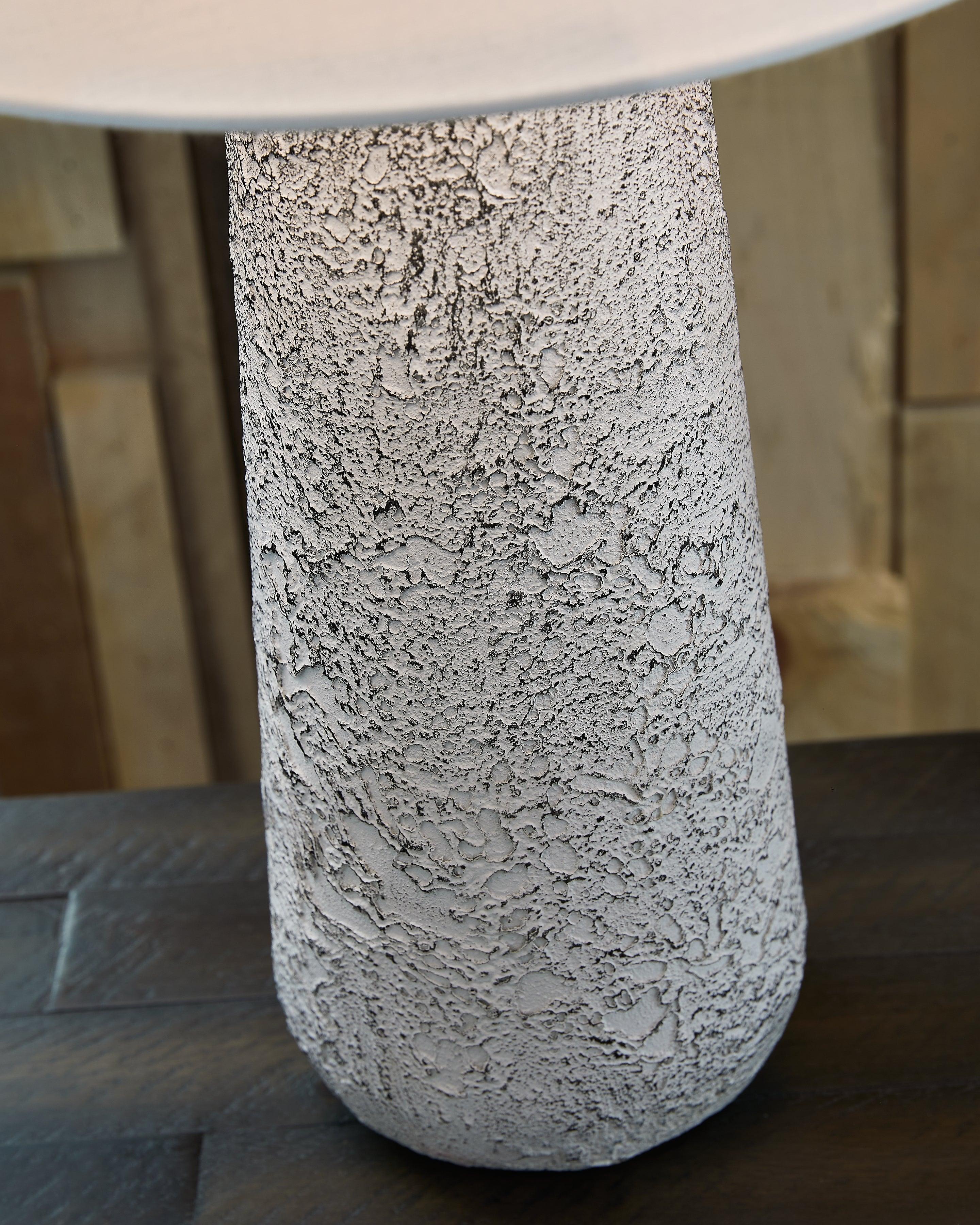 Chaston Antique White Table Lamp - Image 3