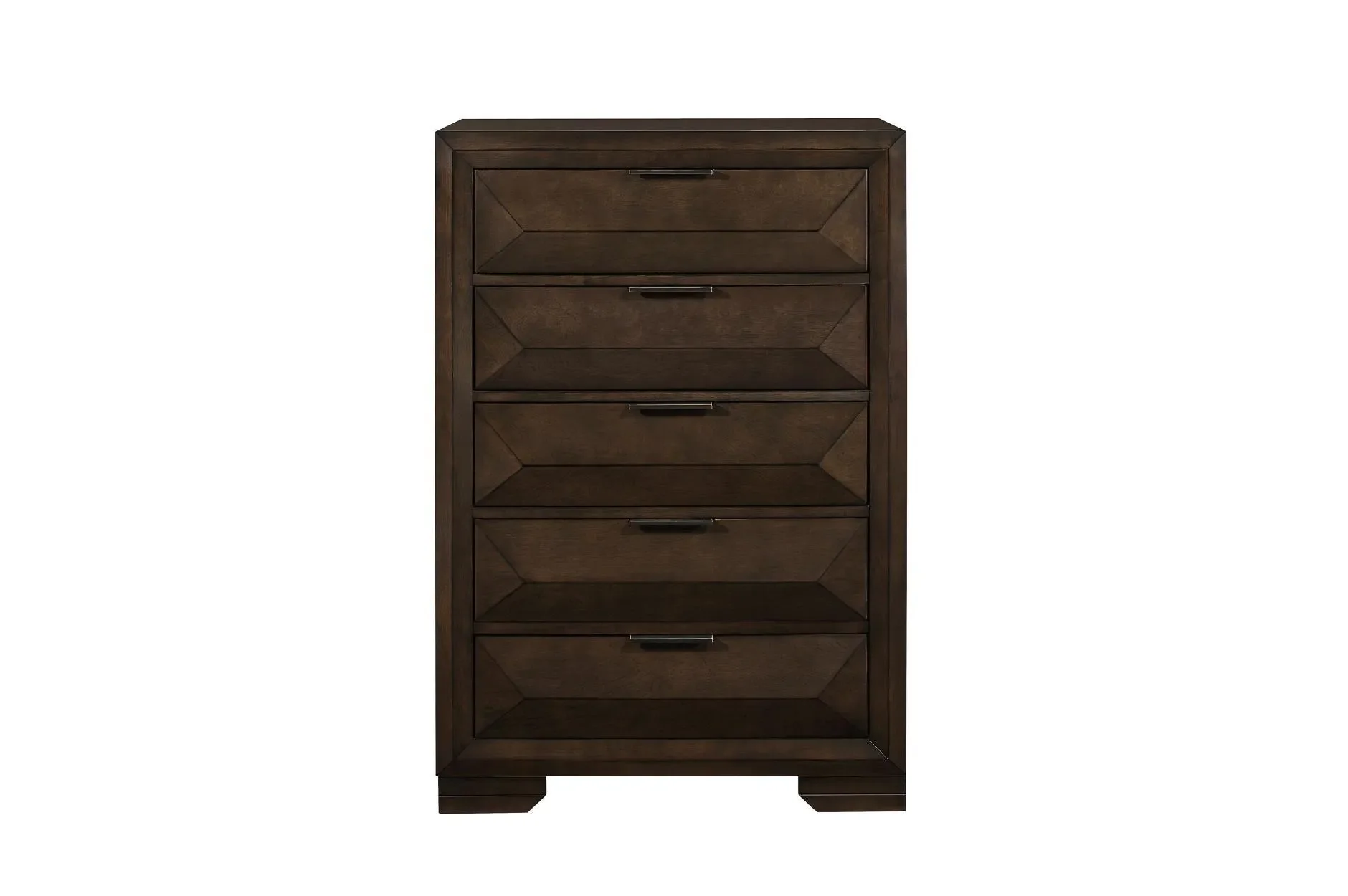 Chesky Warm Espresso Chest