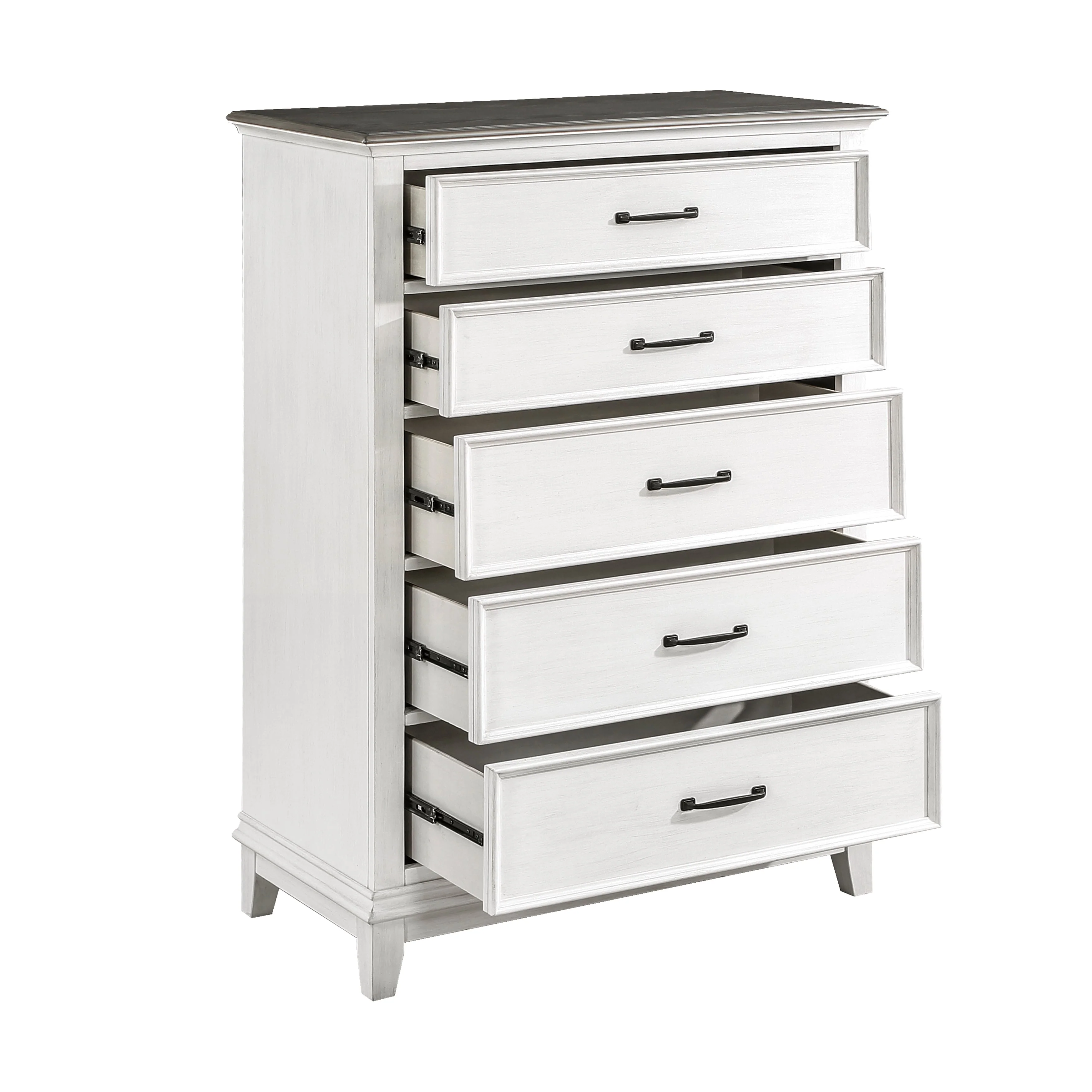 Chesterton Two-tone Chest - Image 2