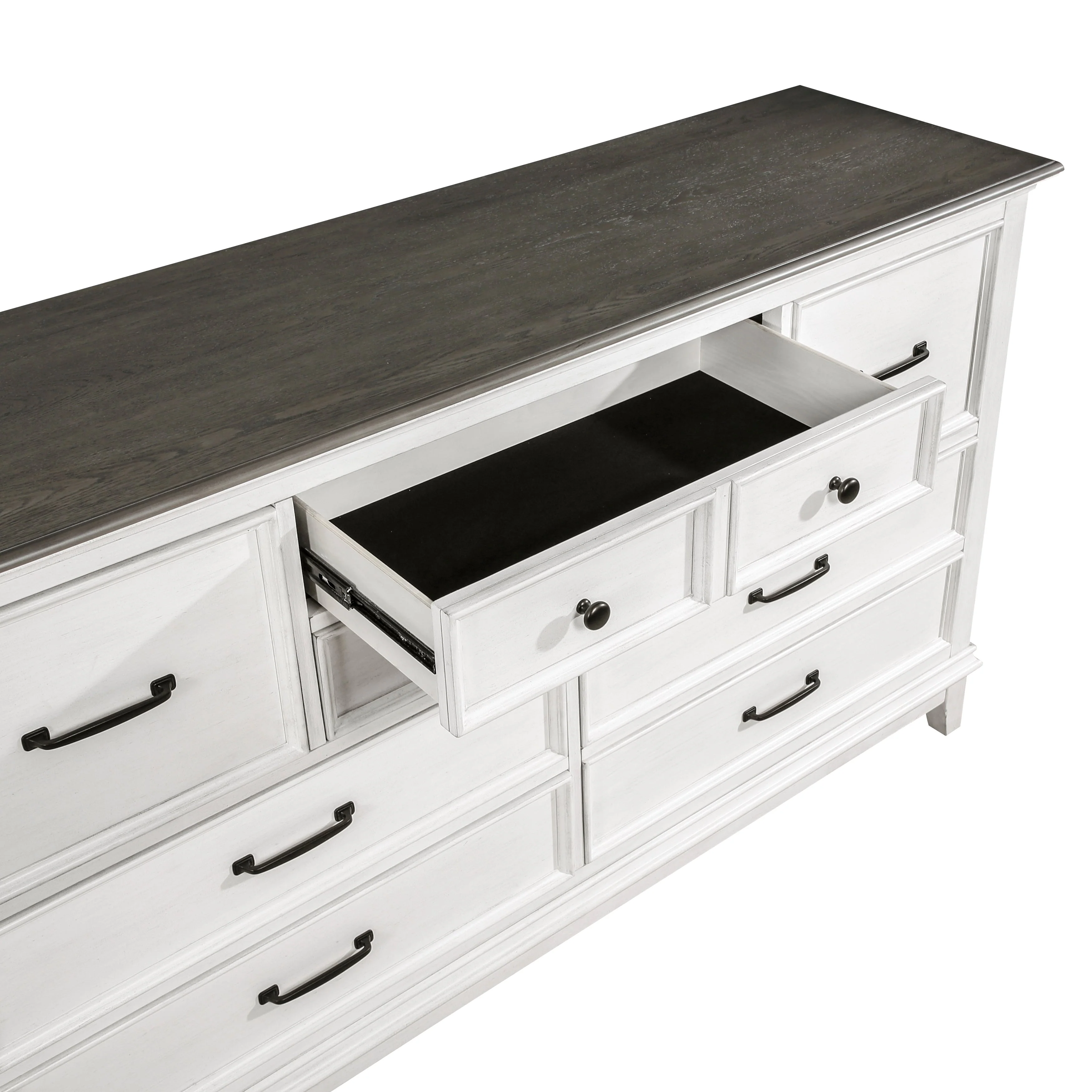 Chesterton Two-tone Dresser - Image 3
