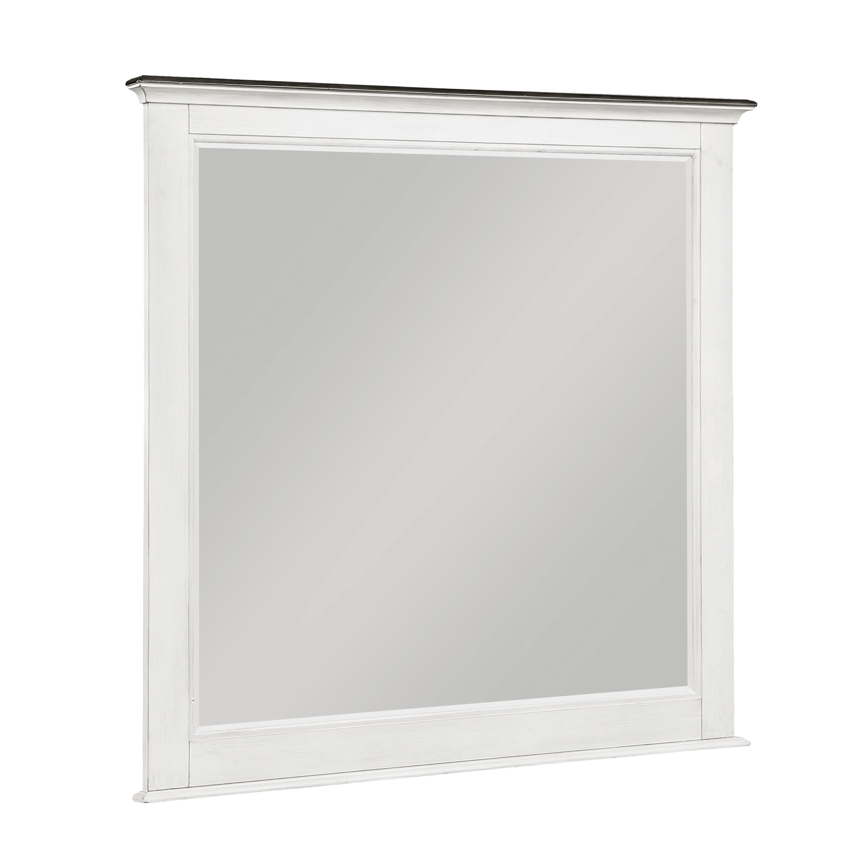 Chesterton Two-tone Mirror (Mirror Only)